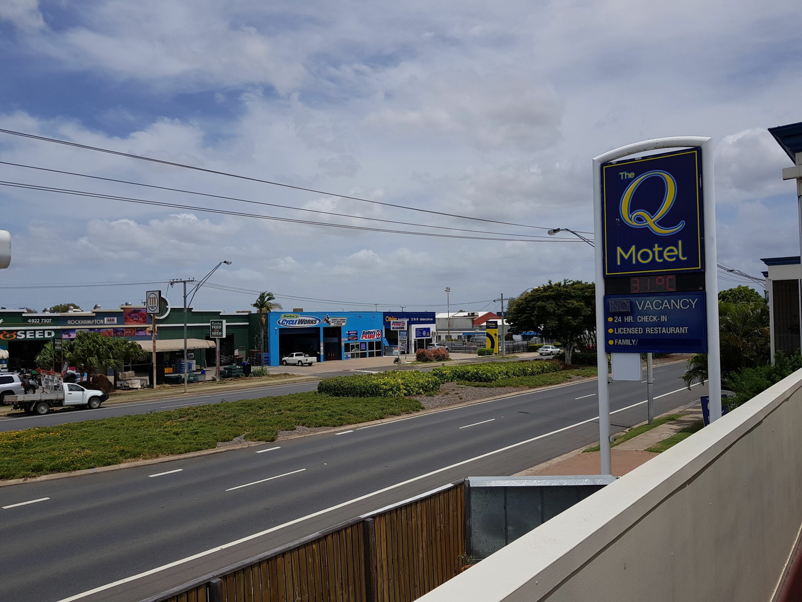 The Q Motel