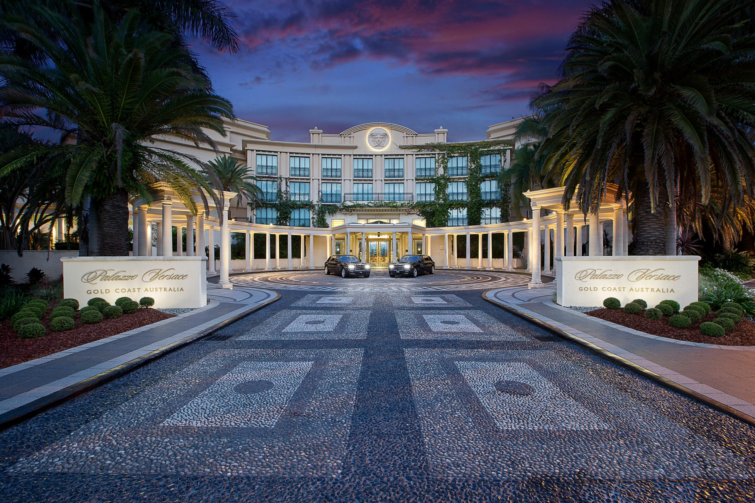 Palazzo Versace