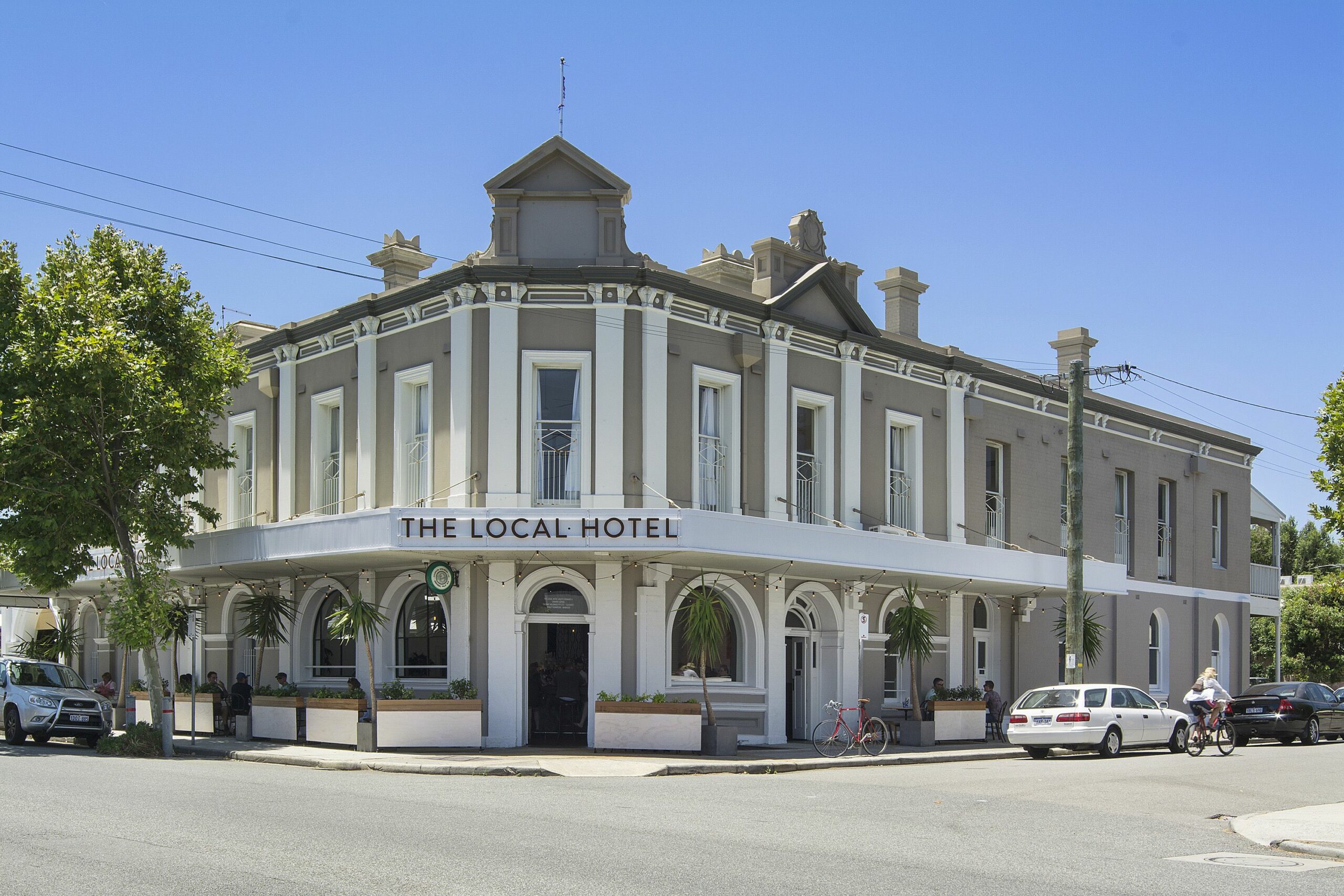 The Local Hotel