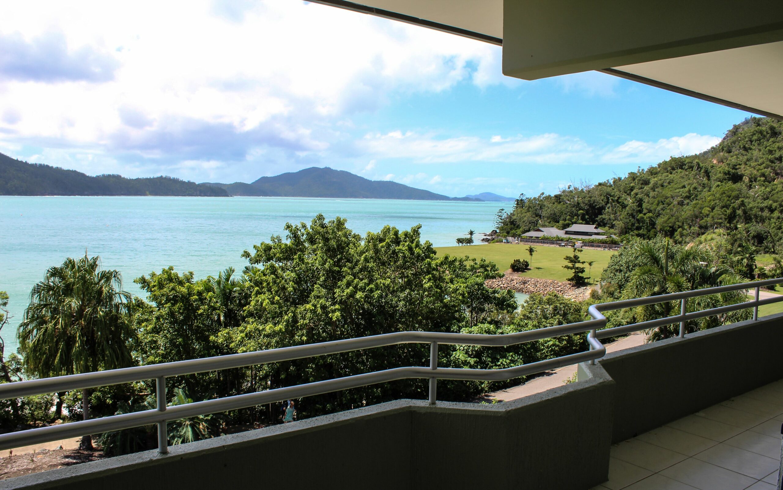 Lagoon 206 on Hamilton Island