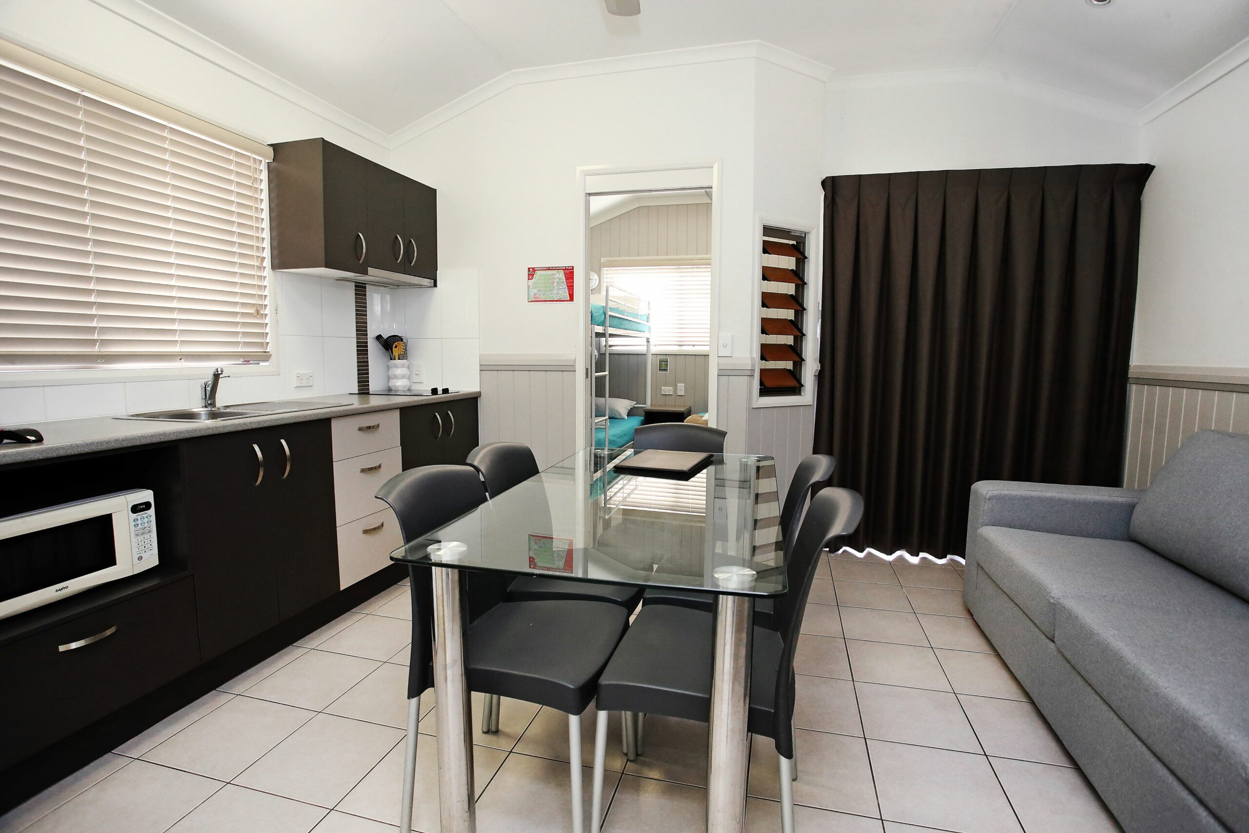 BIG4 Rowes Bay Beachfront Holiday Park