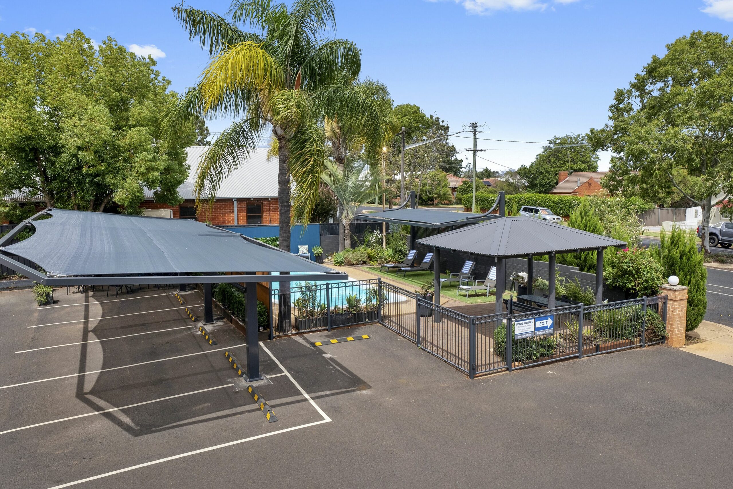 Bluegum Dubbo Motel