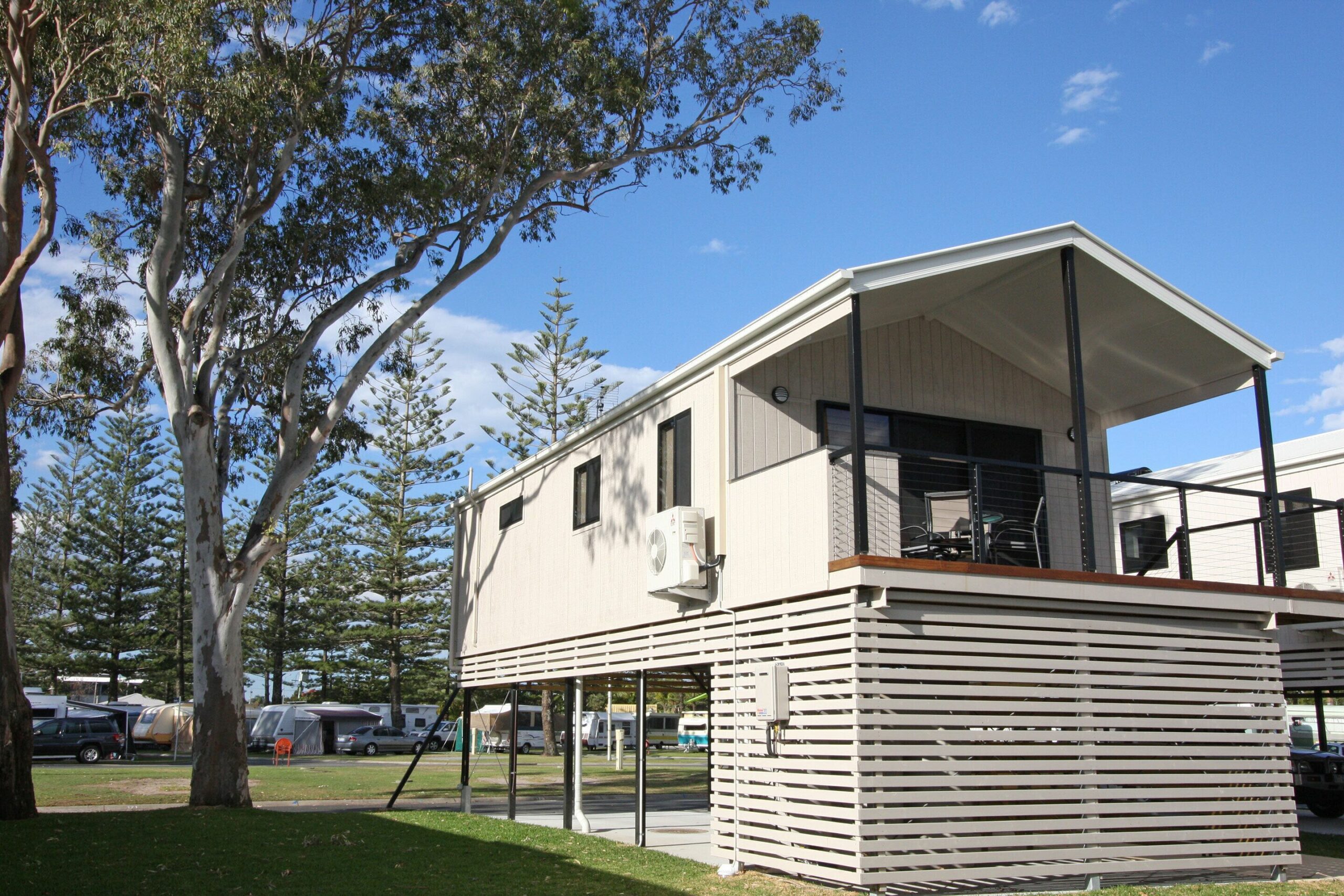 Tallebudgera Creek Tourist Park