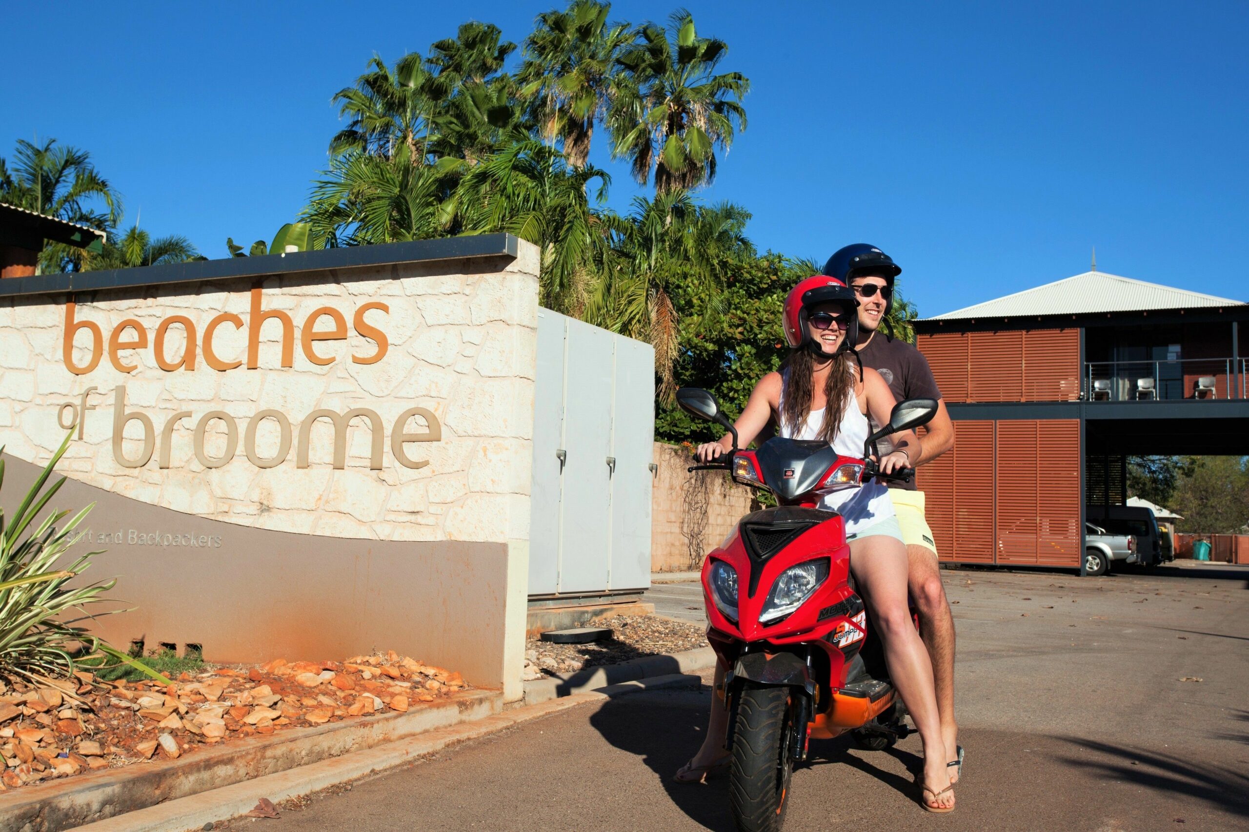 Beaches of Broome