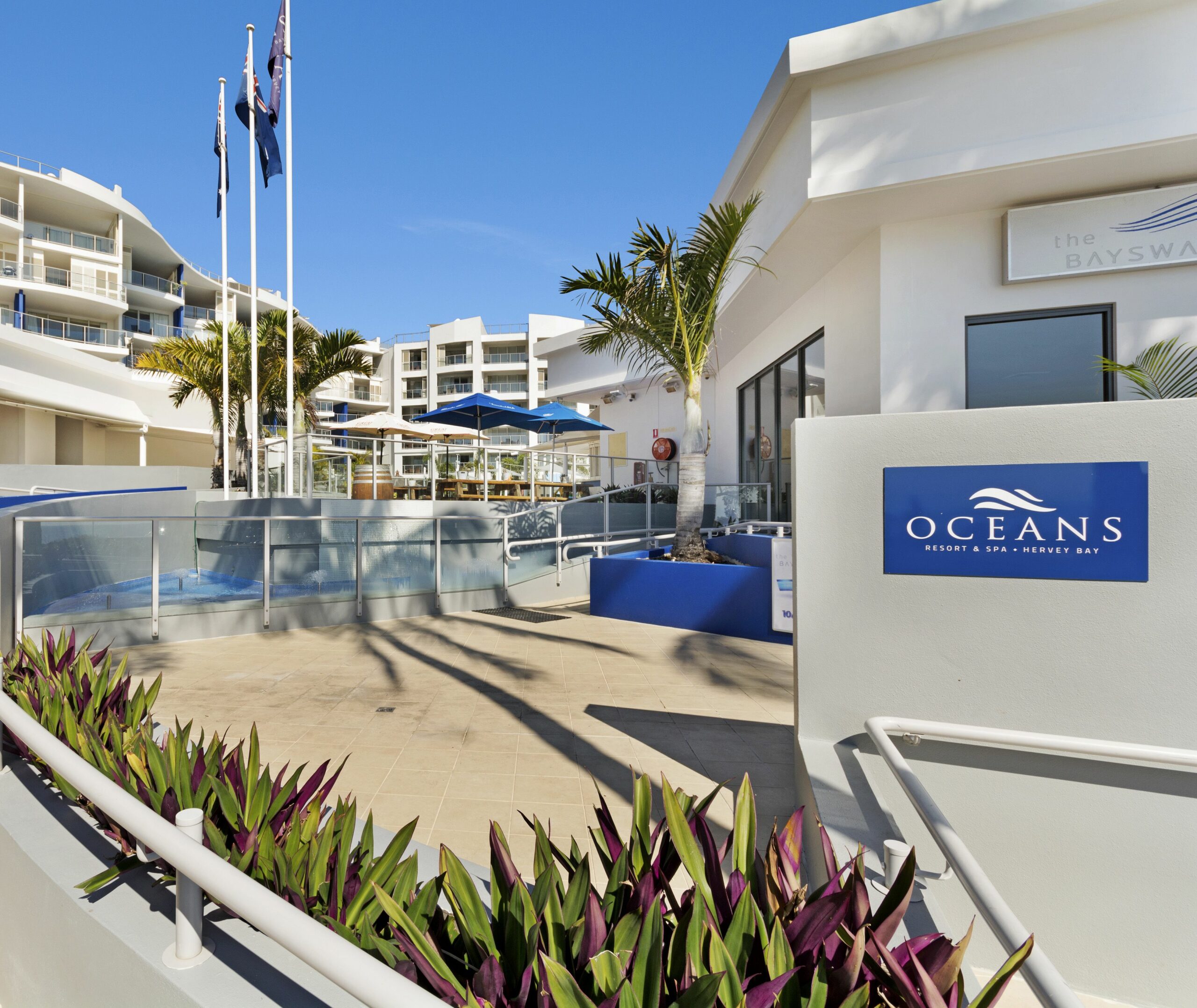 Oaks Hervey Bay Resort and Spa