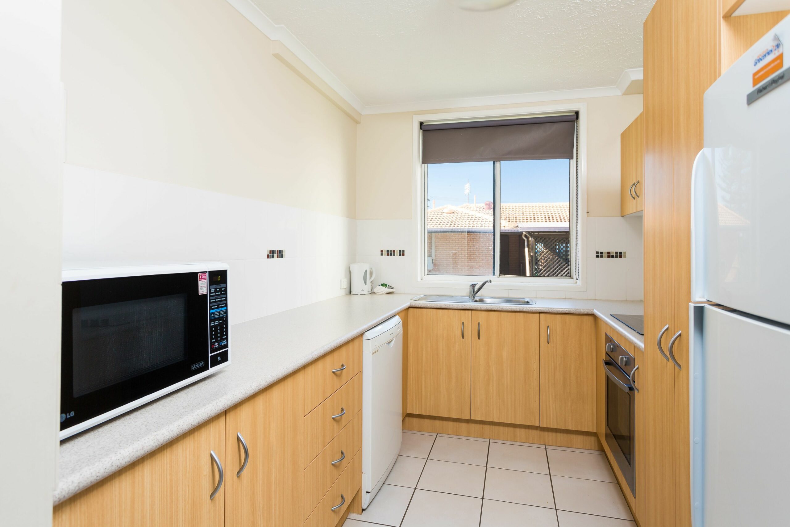 Burleigh Point Holiday Apartments