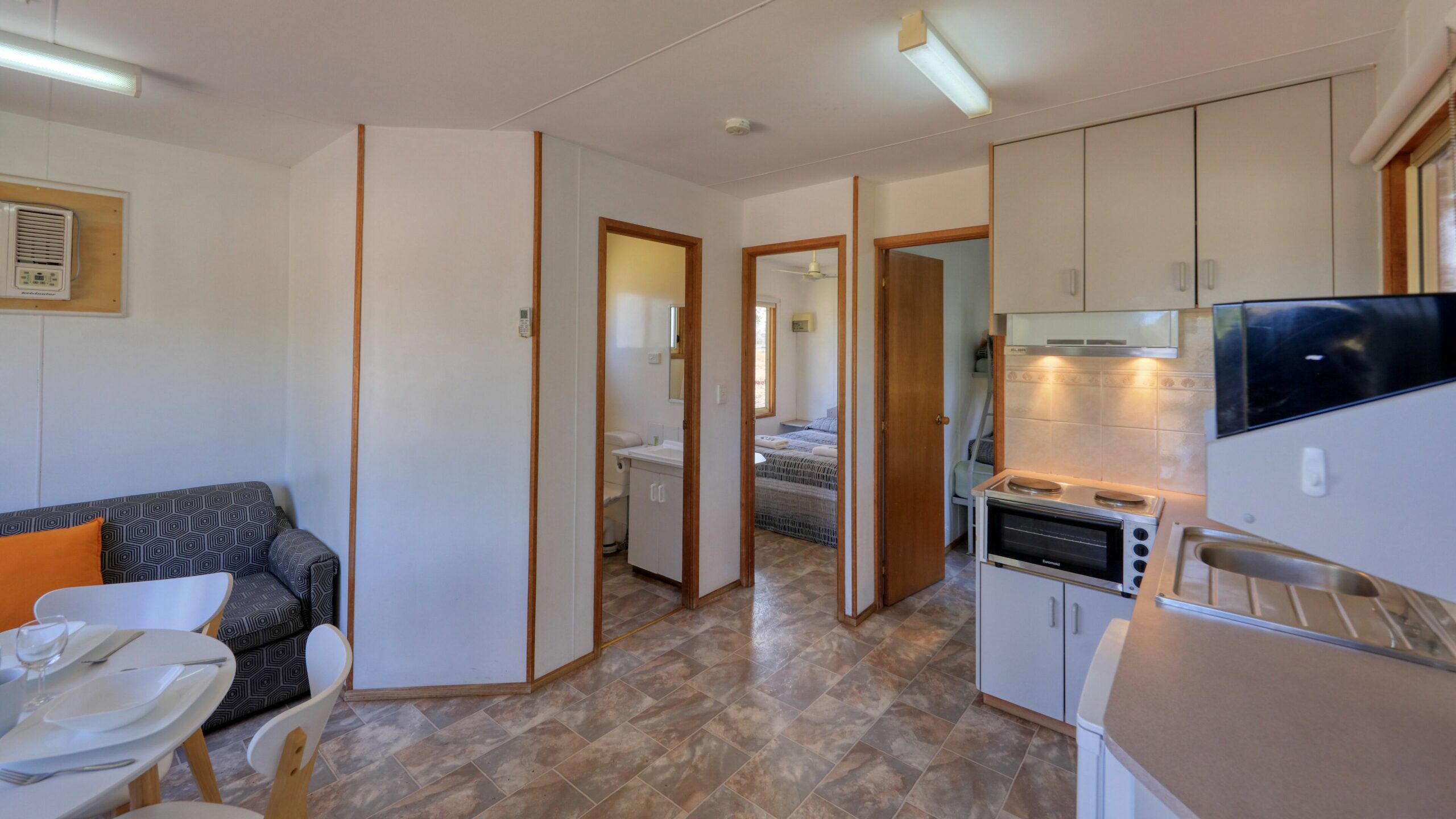 Cobar Caravan Park