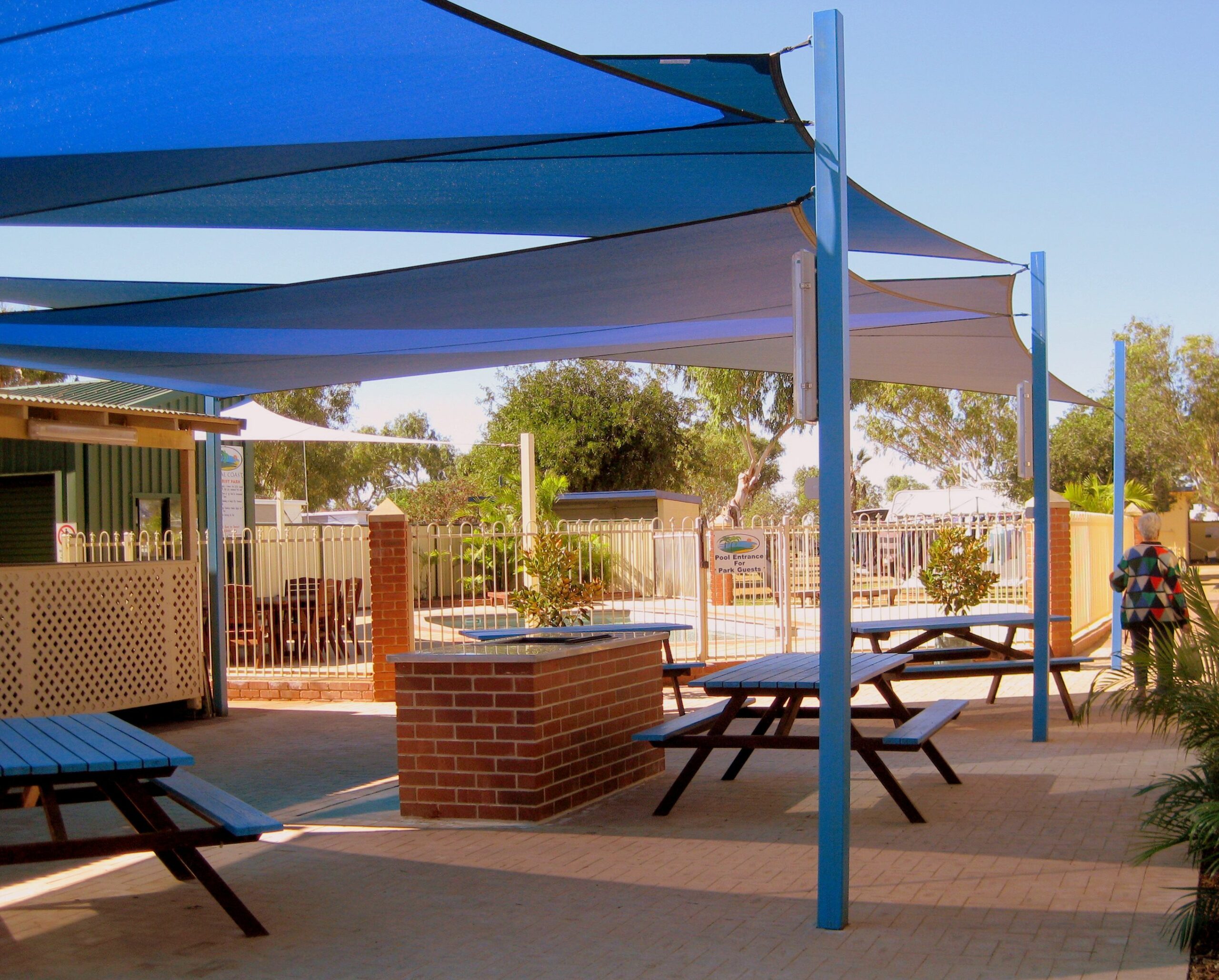 Coral Coast Tourist Park Carnarvon