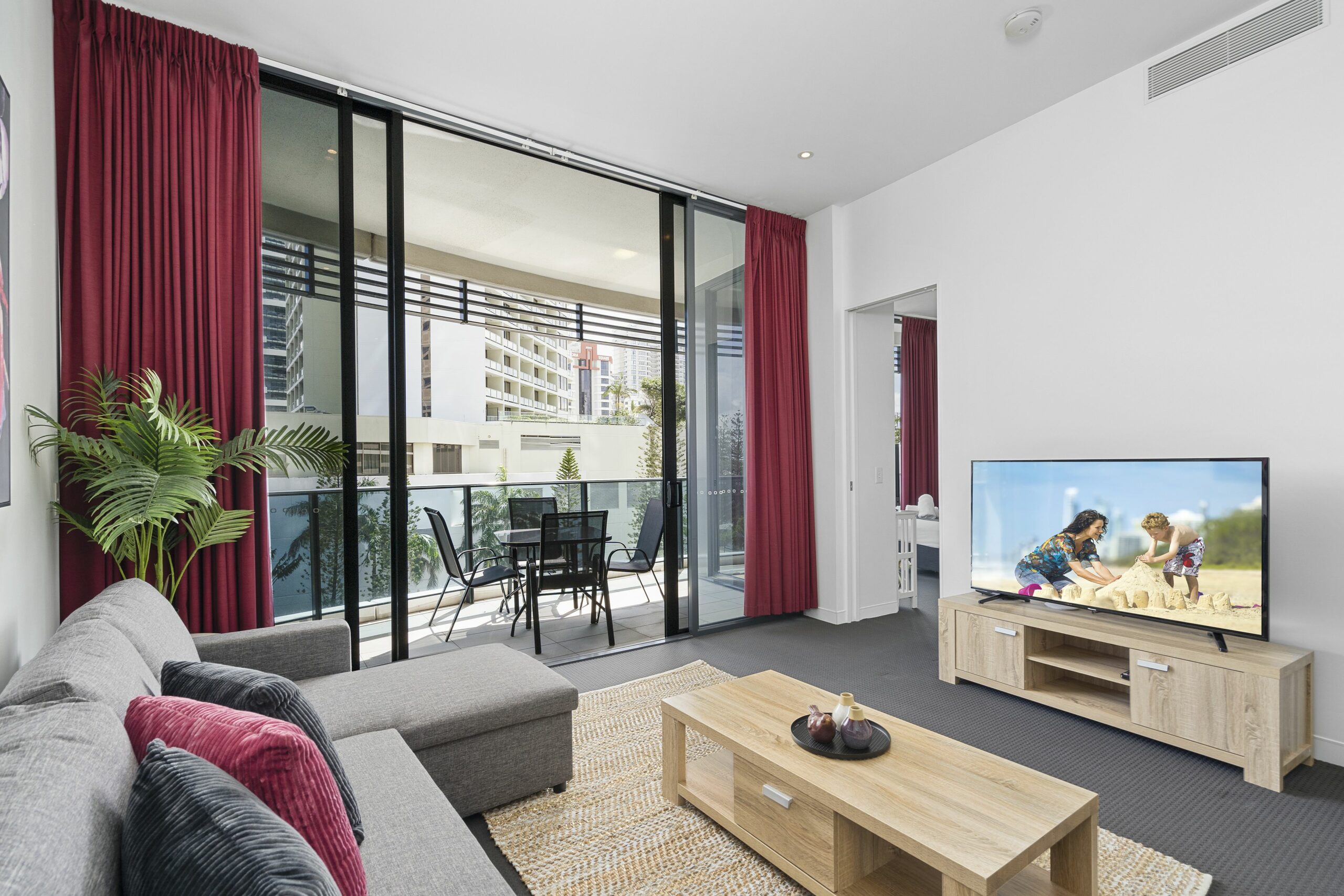 Oracle Resort, Broadbeach - Q Stay