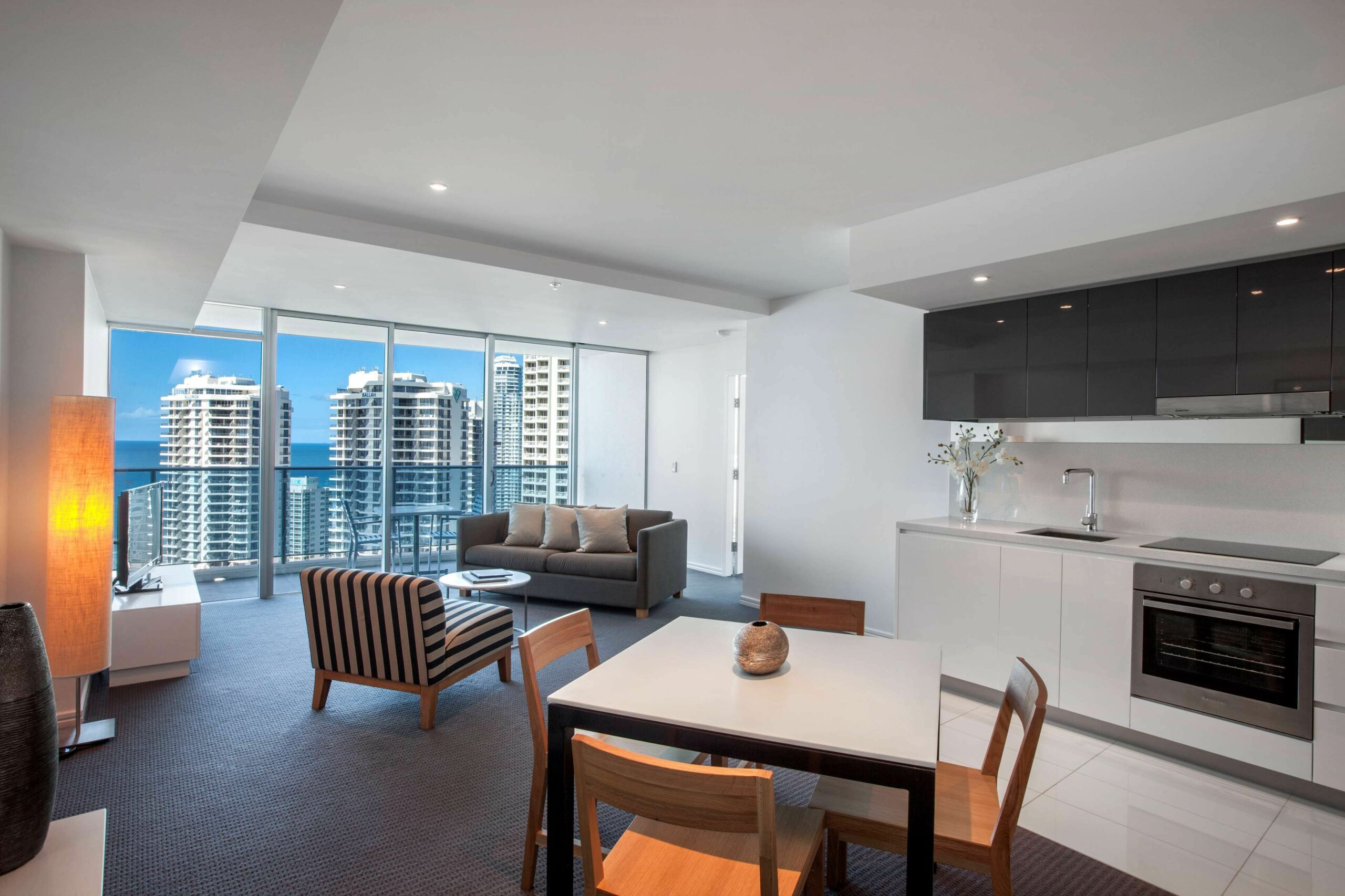 Hilton Surfers Paradise Hotel and Residences