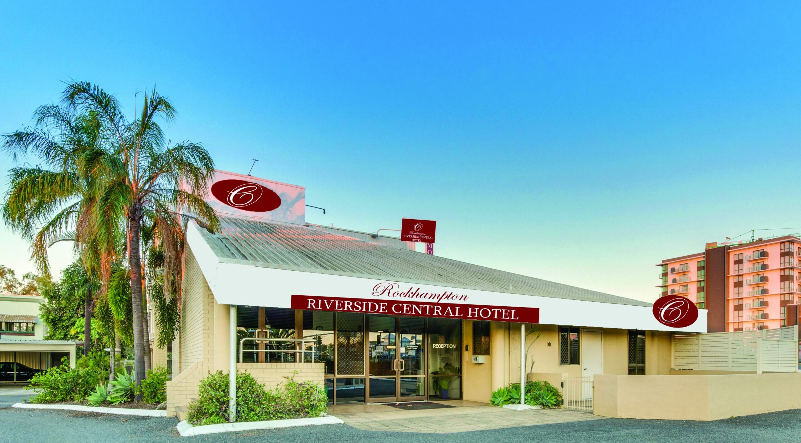 Rockhampton Riverside Central Hotel