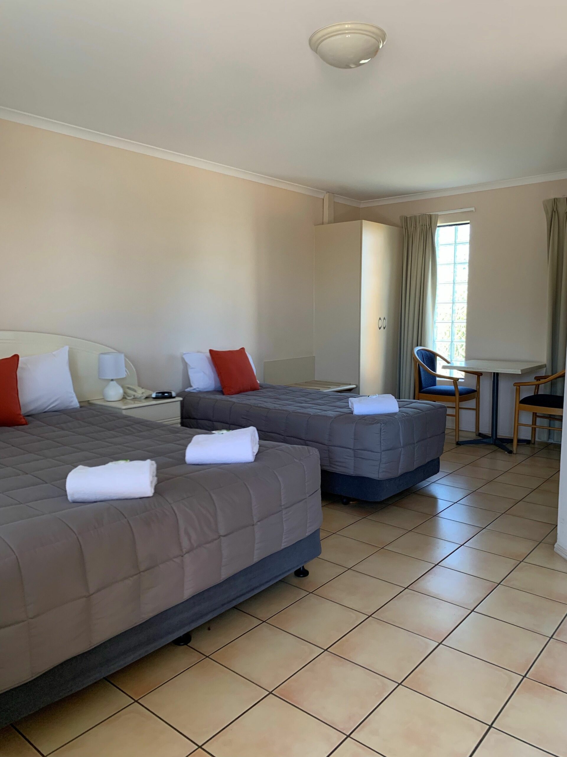 Biloela Palms Motor Inn