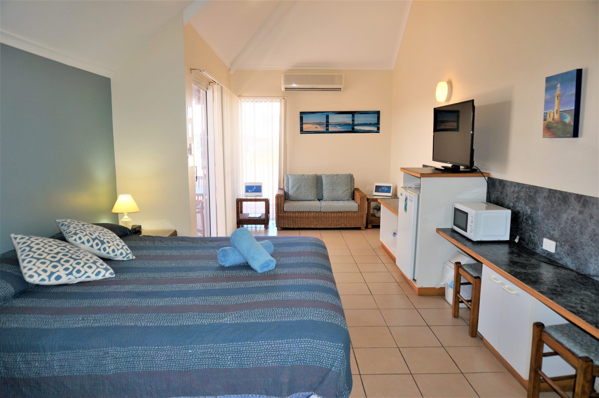 Osprey Holiday Village Unit 201/1 Bedroom