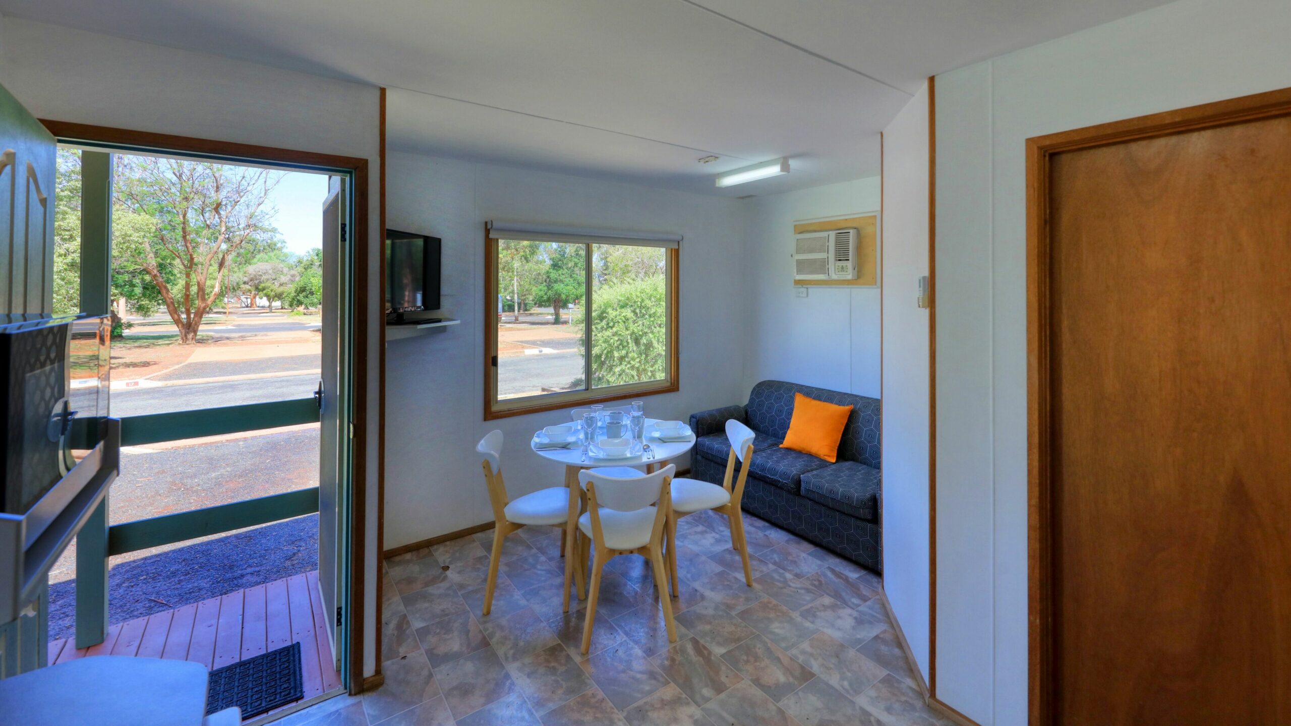 Cobar Caravan Park