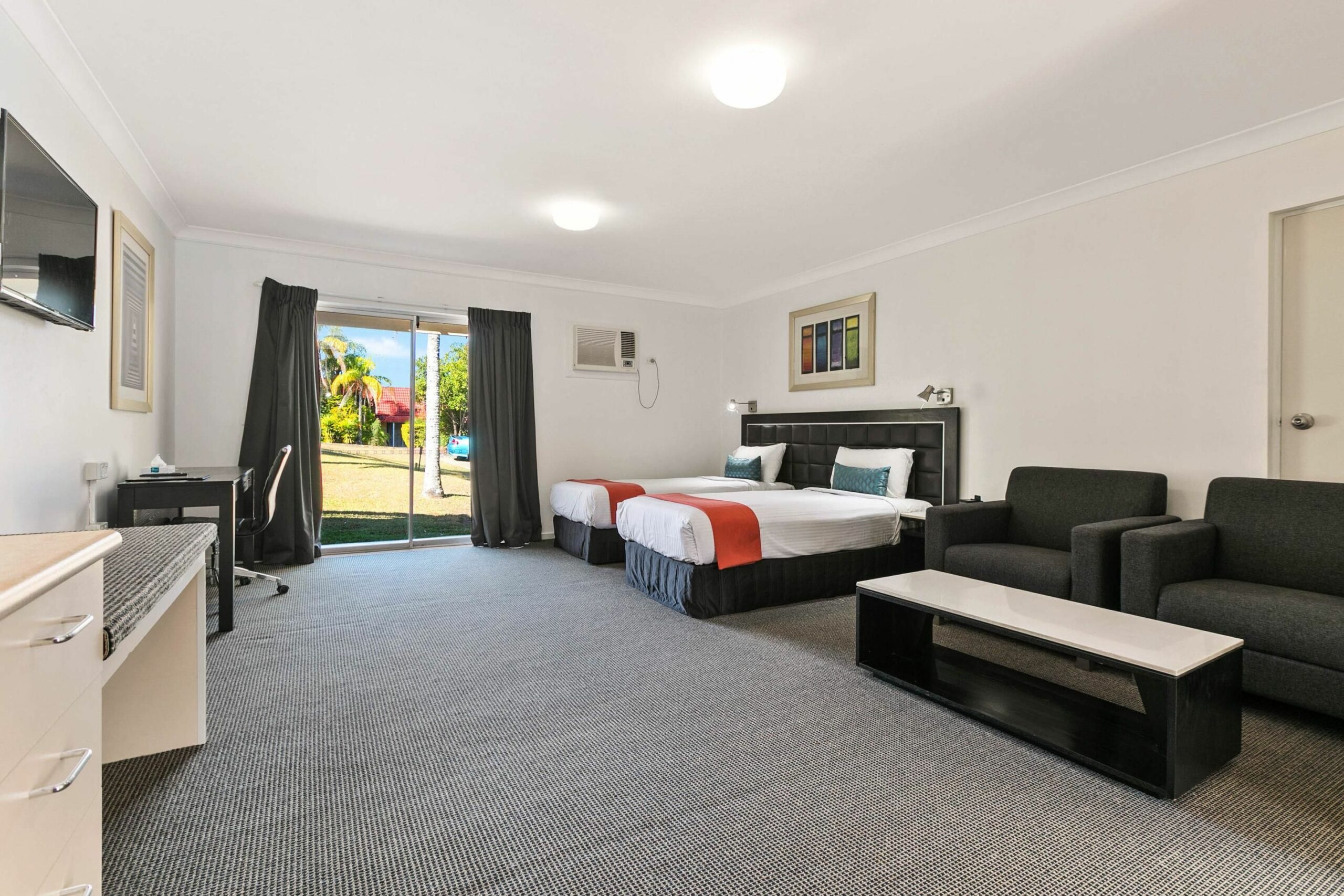 Comfort Inn North Brisbane