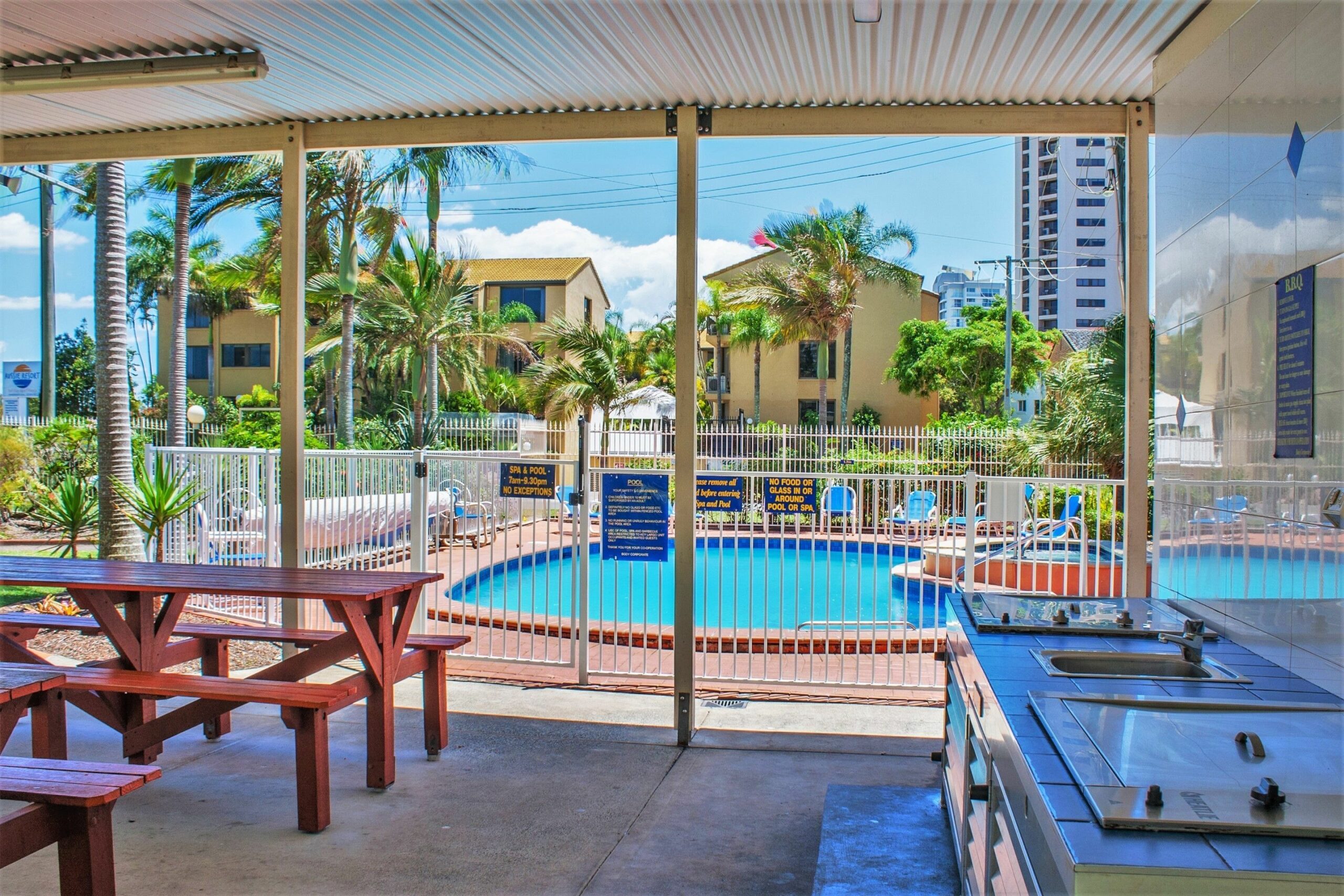 Key Largo Apartments