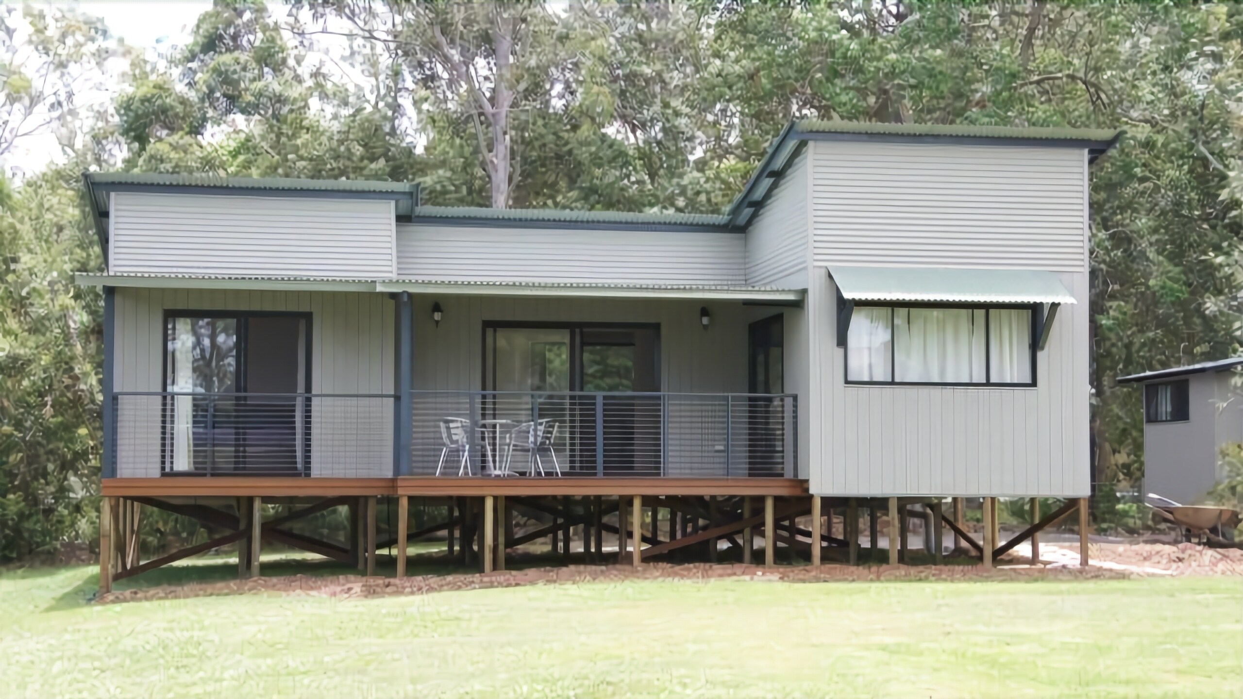 Wooli River Lodges