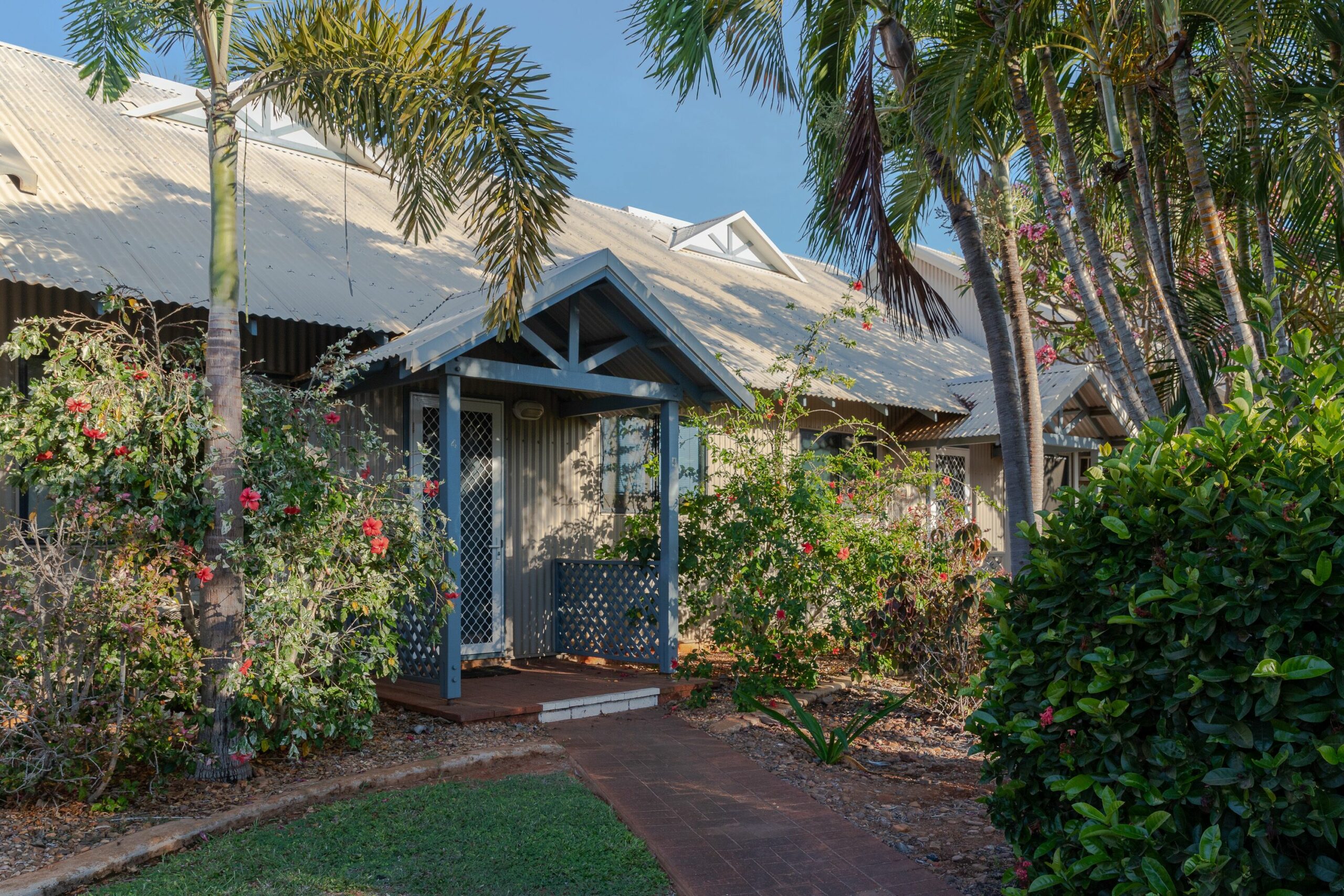 Broome Beach Resort