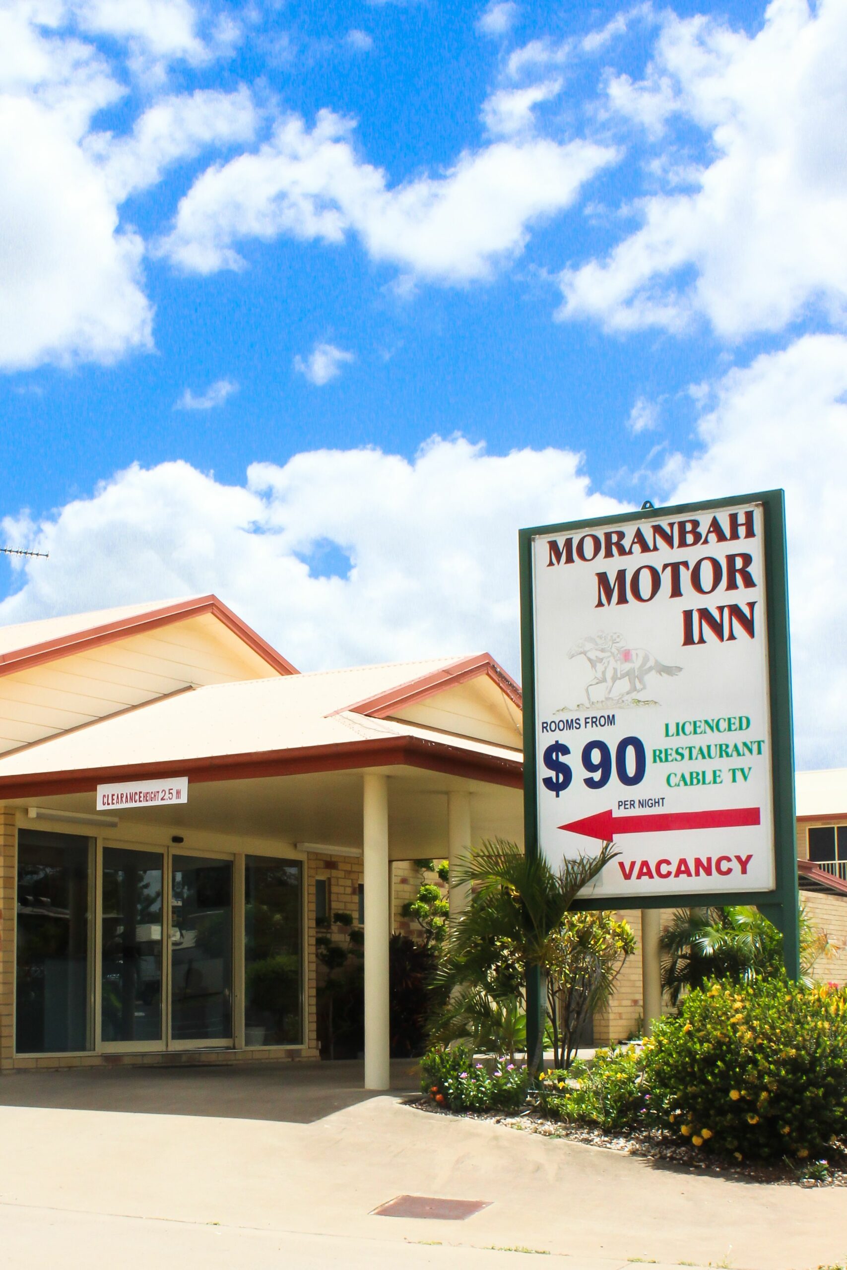 Moranbah Motor Inn