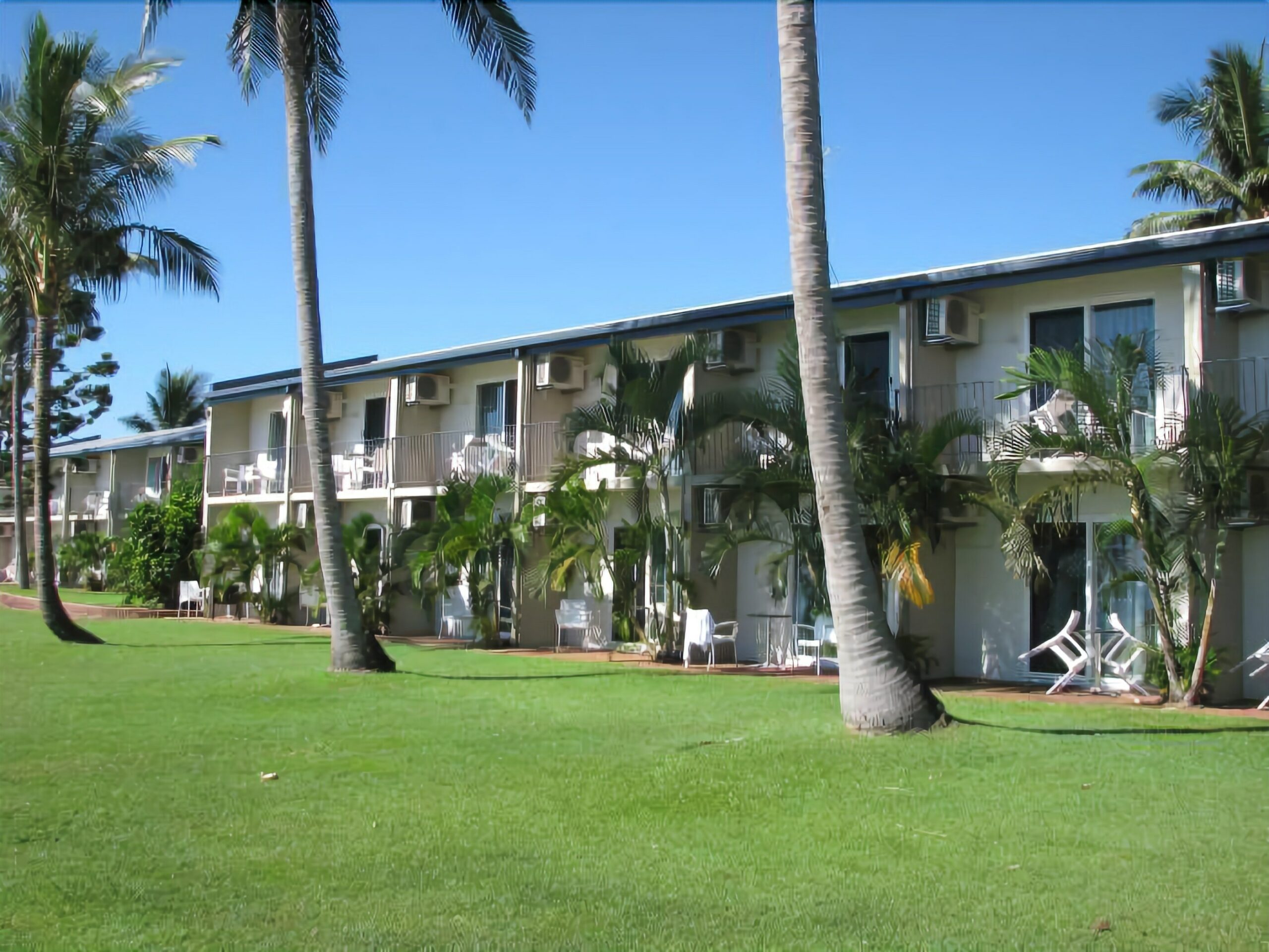 Cardwell Beachcomber Motel and Tourist Park