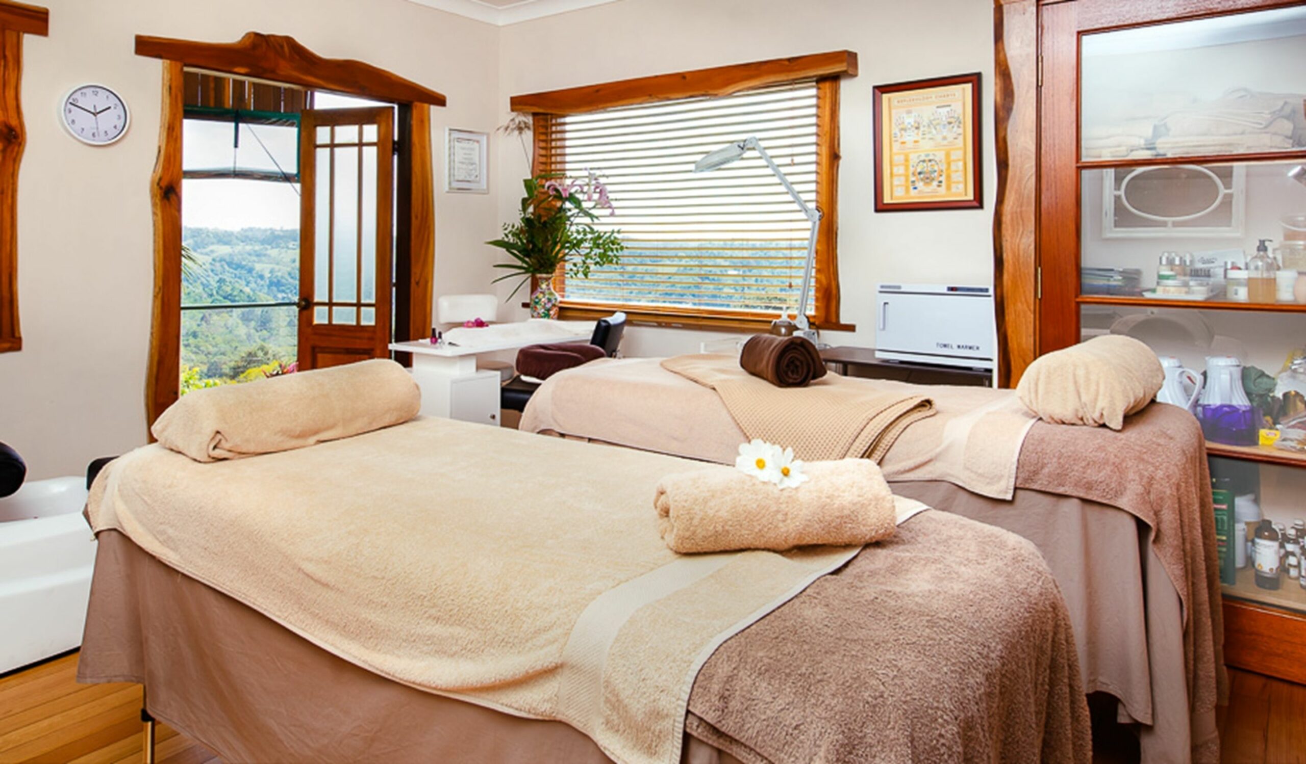 Lillypilly's Cottages & Day Spa