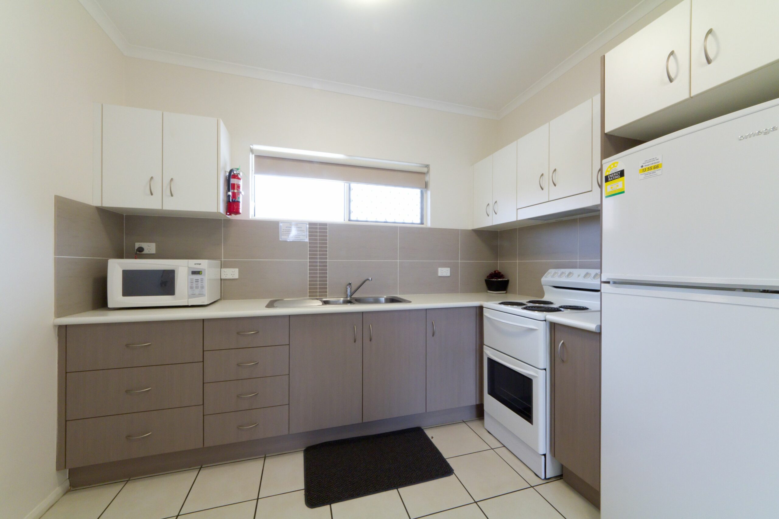 Rockhampton Serviced Apartments