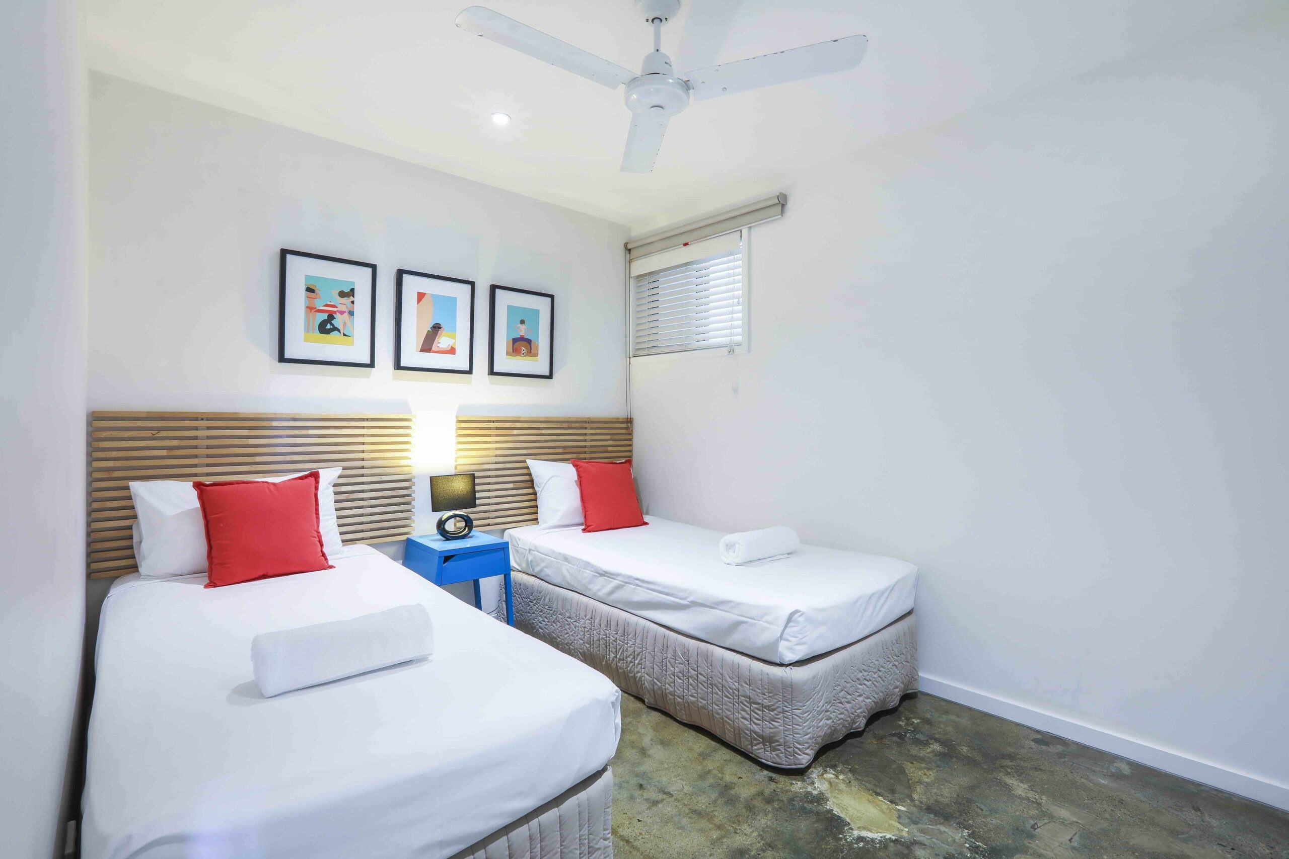 Sandbox Luxury Beach Front Apartments