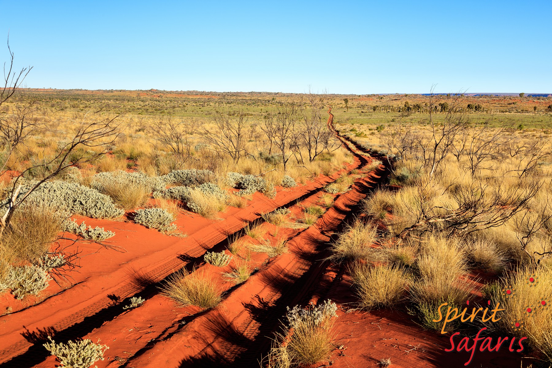 Canning Stock Route Tour from Alice Springs to Alice Springs via Gunbarrel Highway & Tanami Track 18 days
