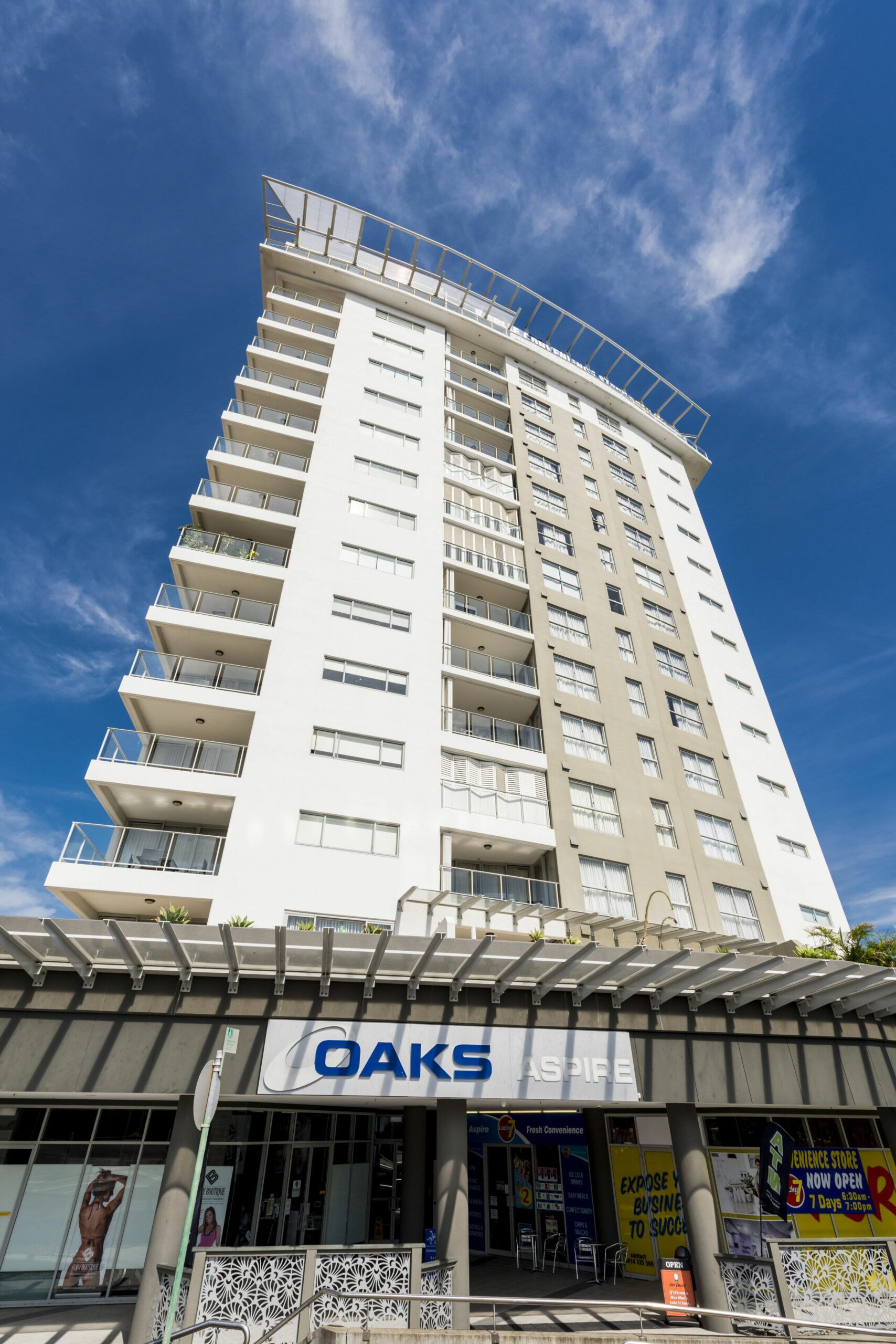 Oaks Ipswich Aspire Suites