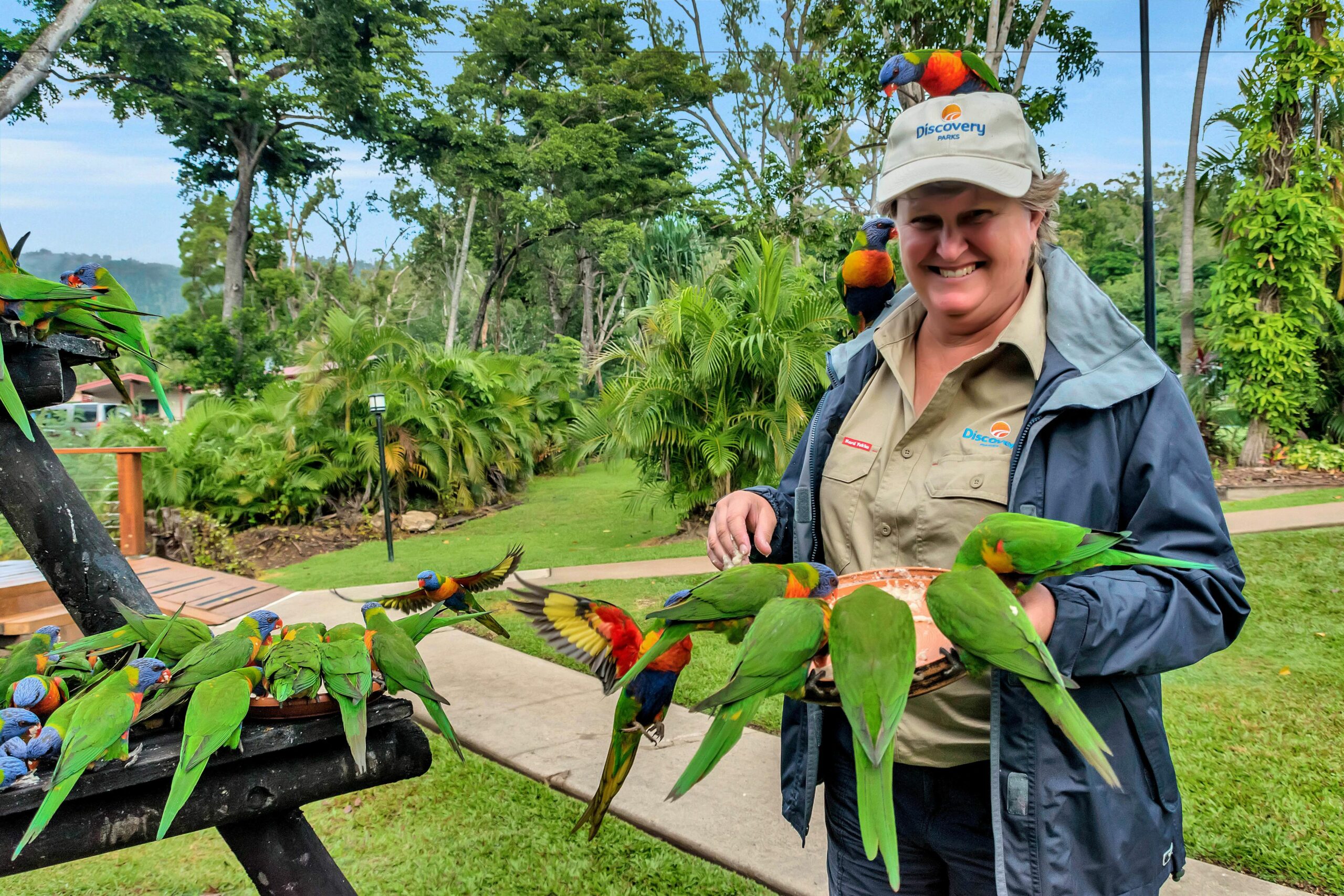 Discovery Parks - Airlie Beach