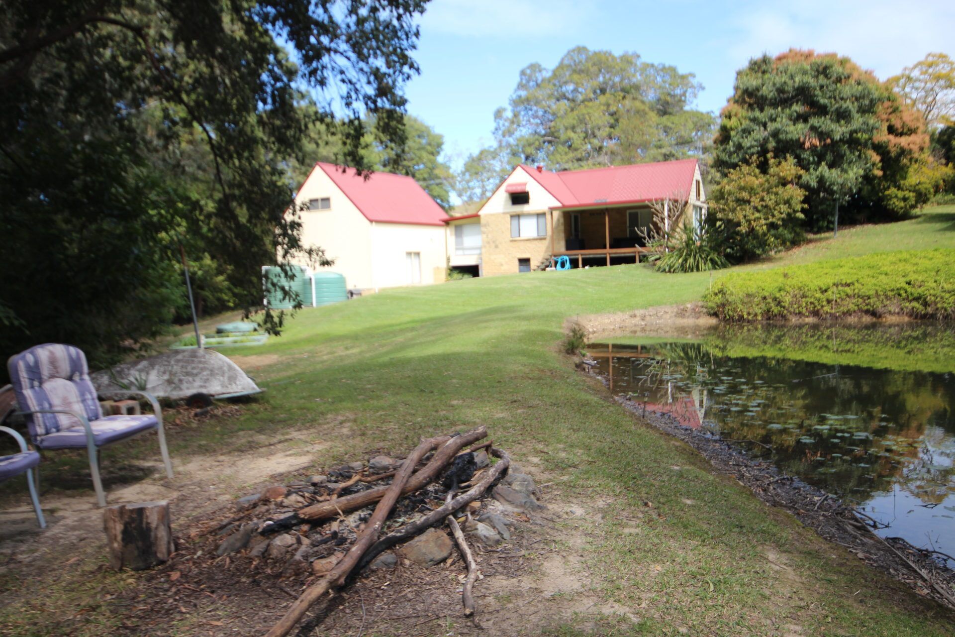 Boambee Hideaway - Boambee, NSW