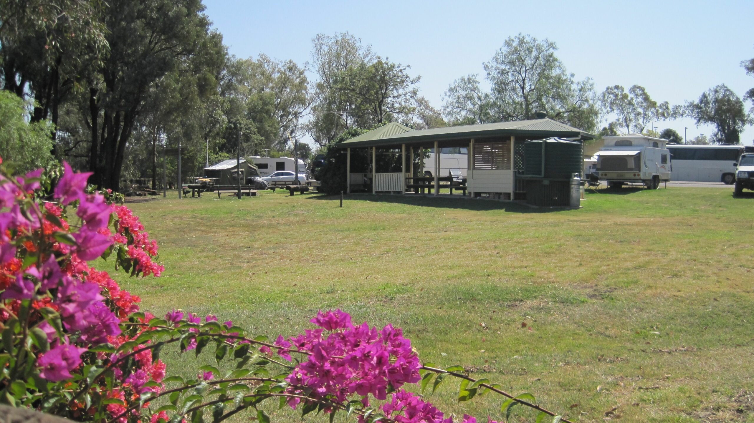 Dalby Tourist Park