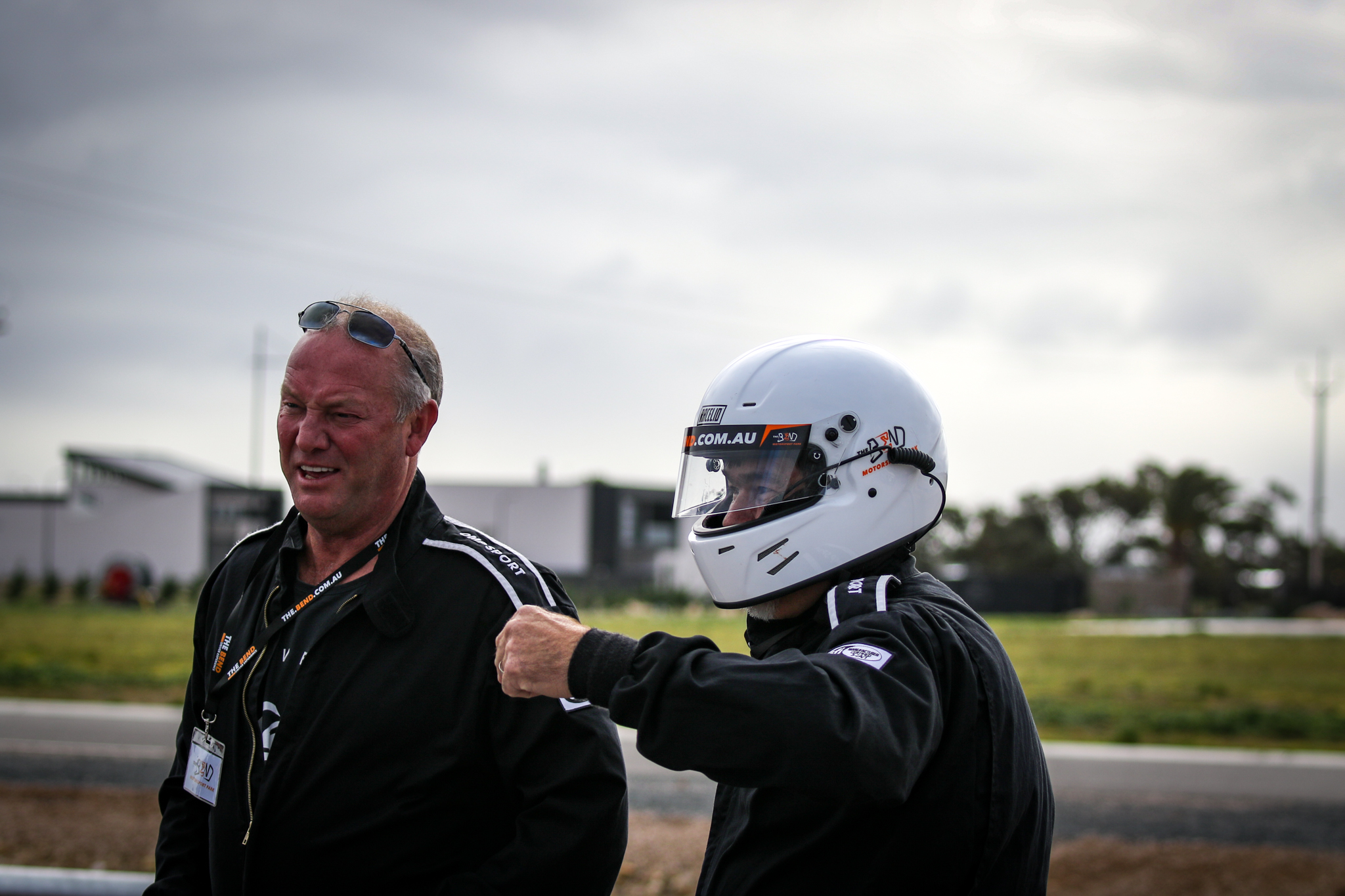 Driver Experience - GOLD