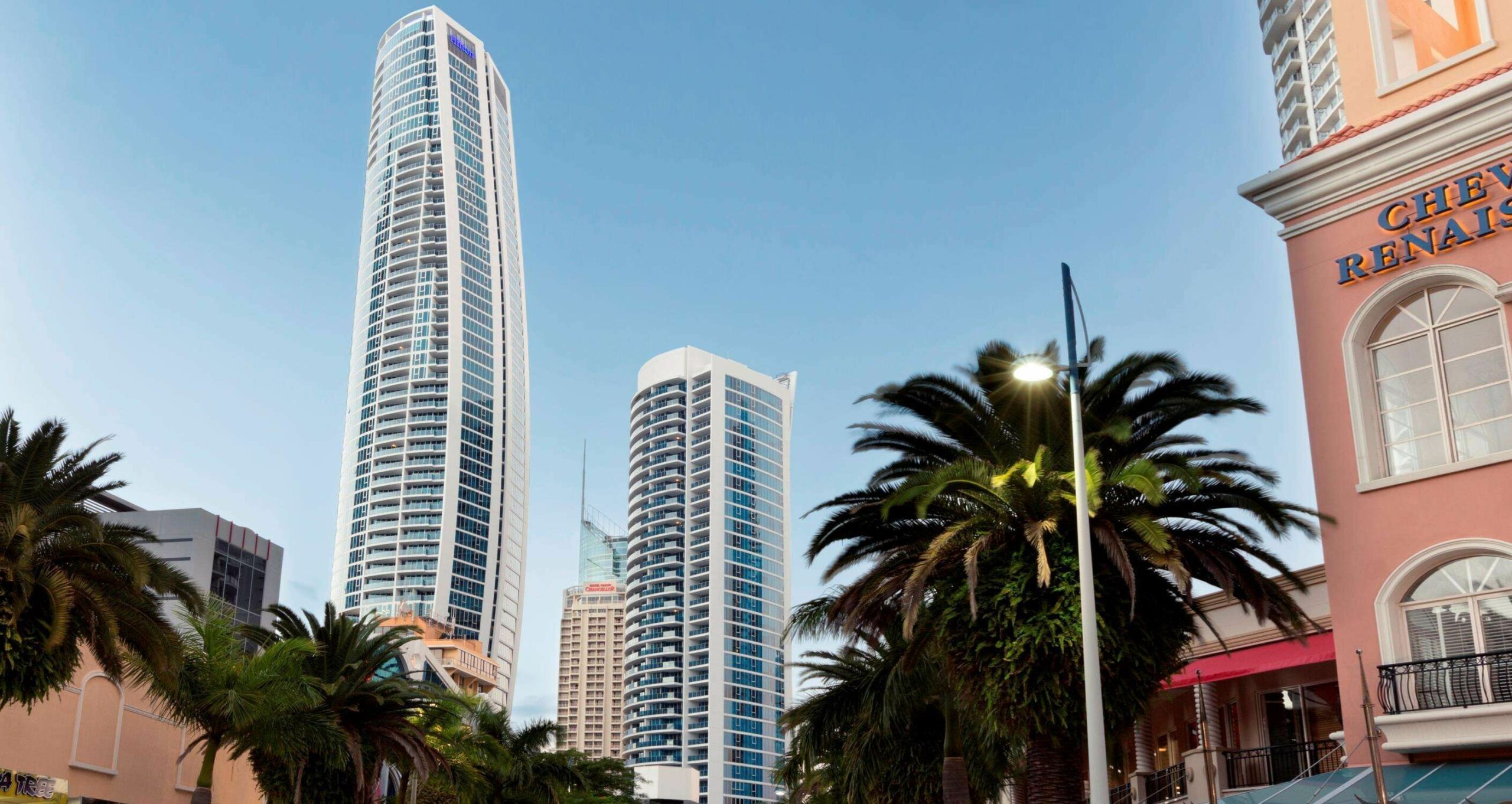 Hilton Surfers Paradise Residences