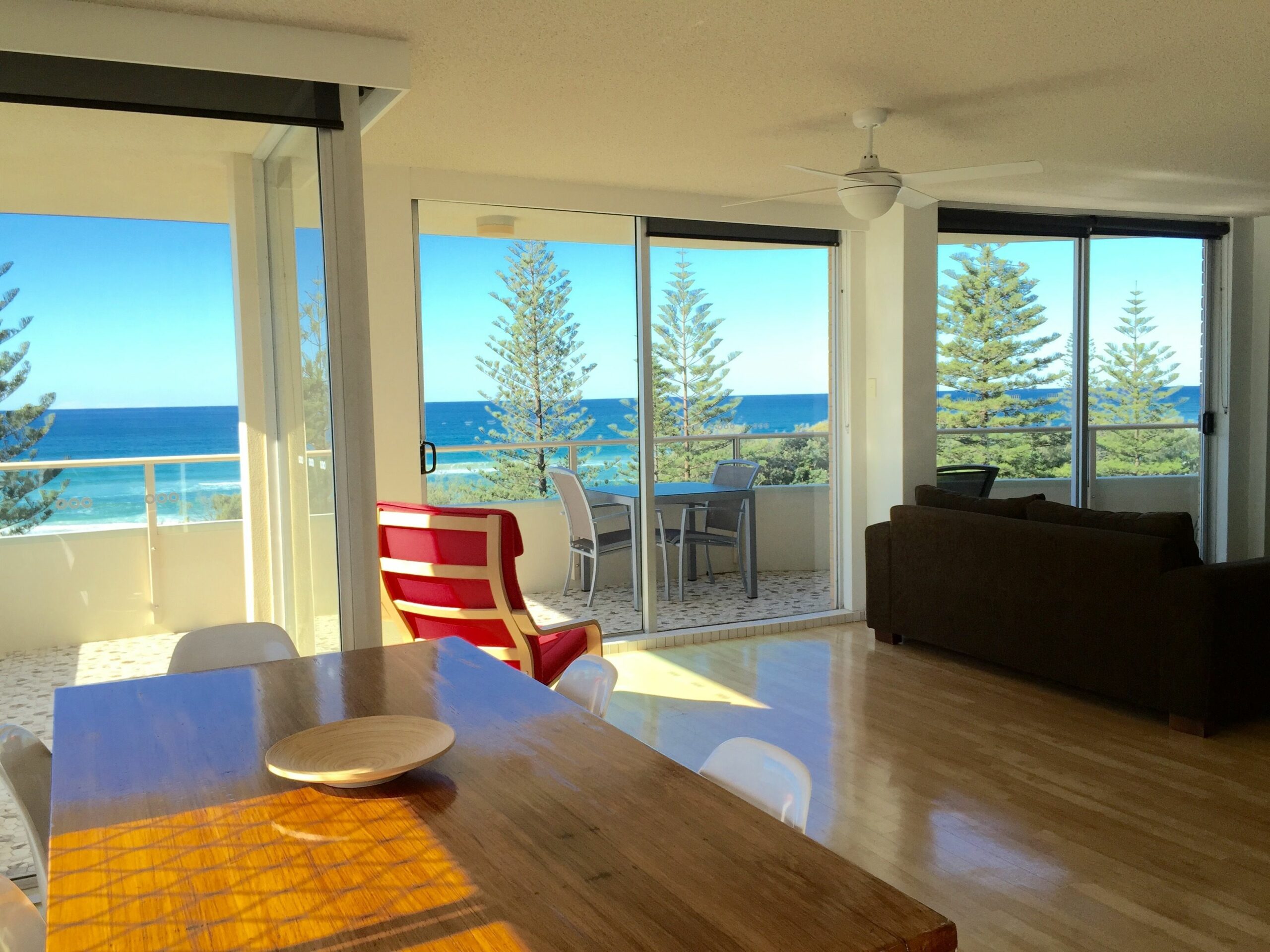 Wyuna Beachfront Holiday Apartments