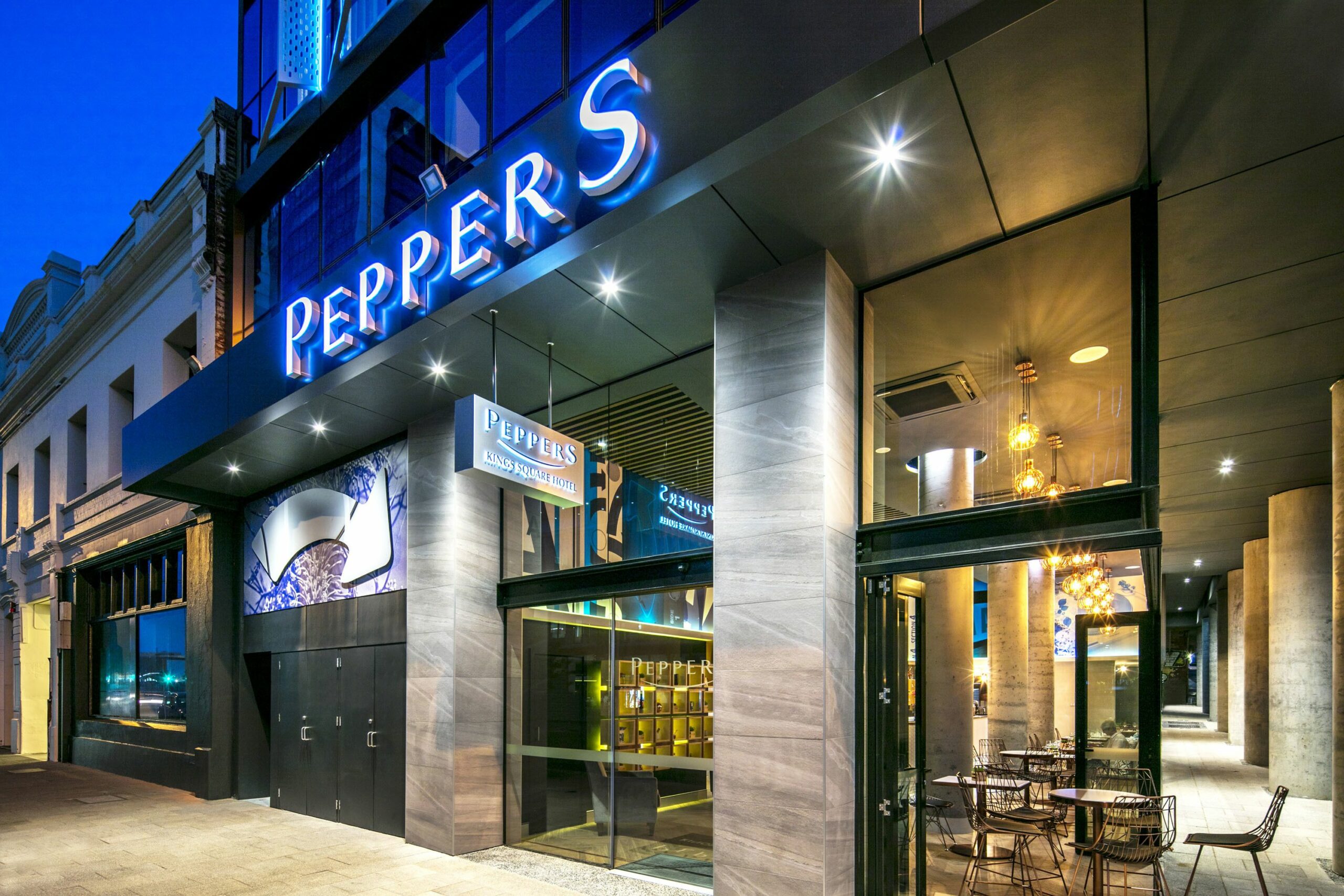 Peppers Kings Square Hotel