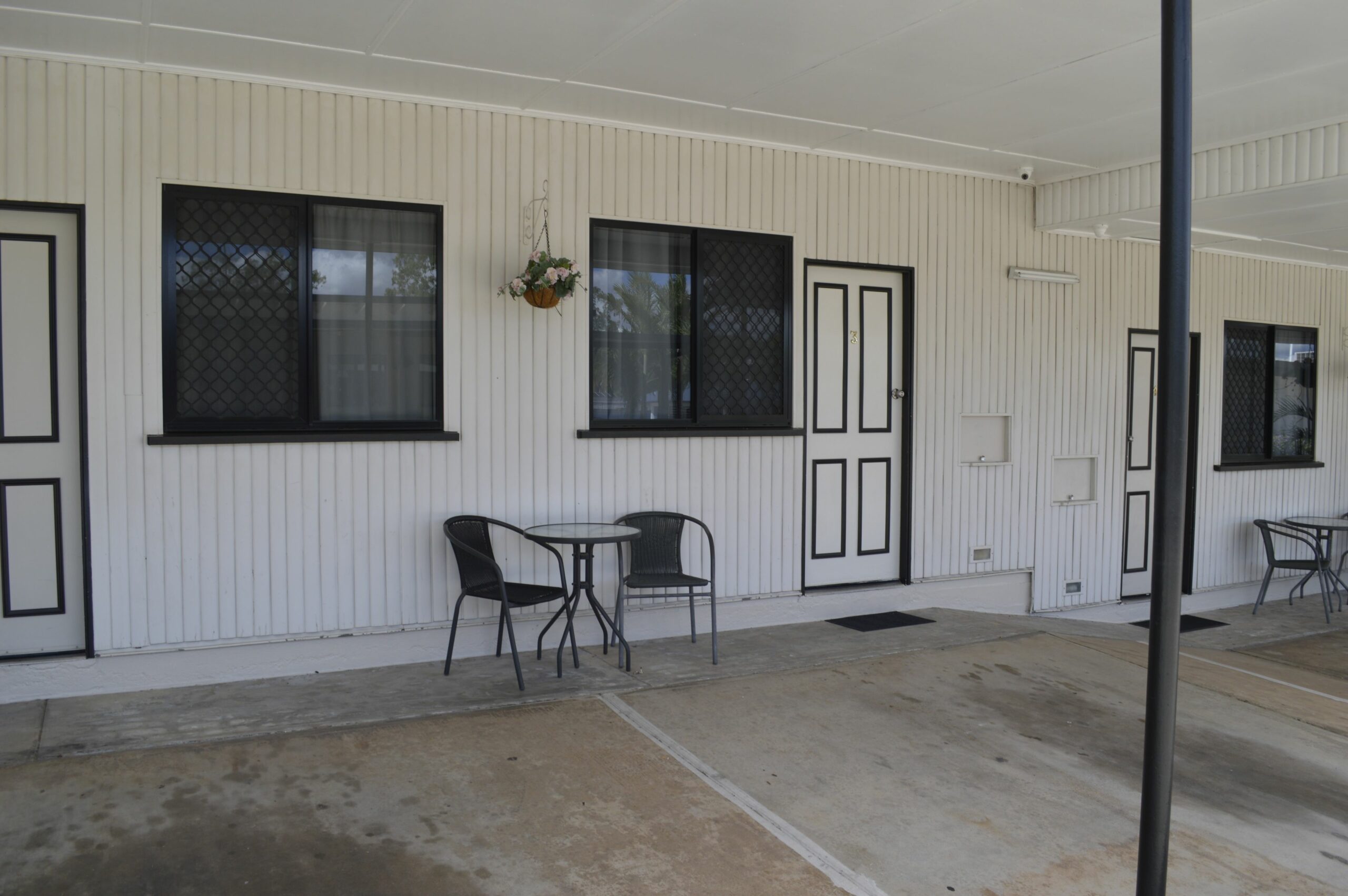 Charters Towers Motel