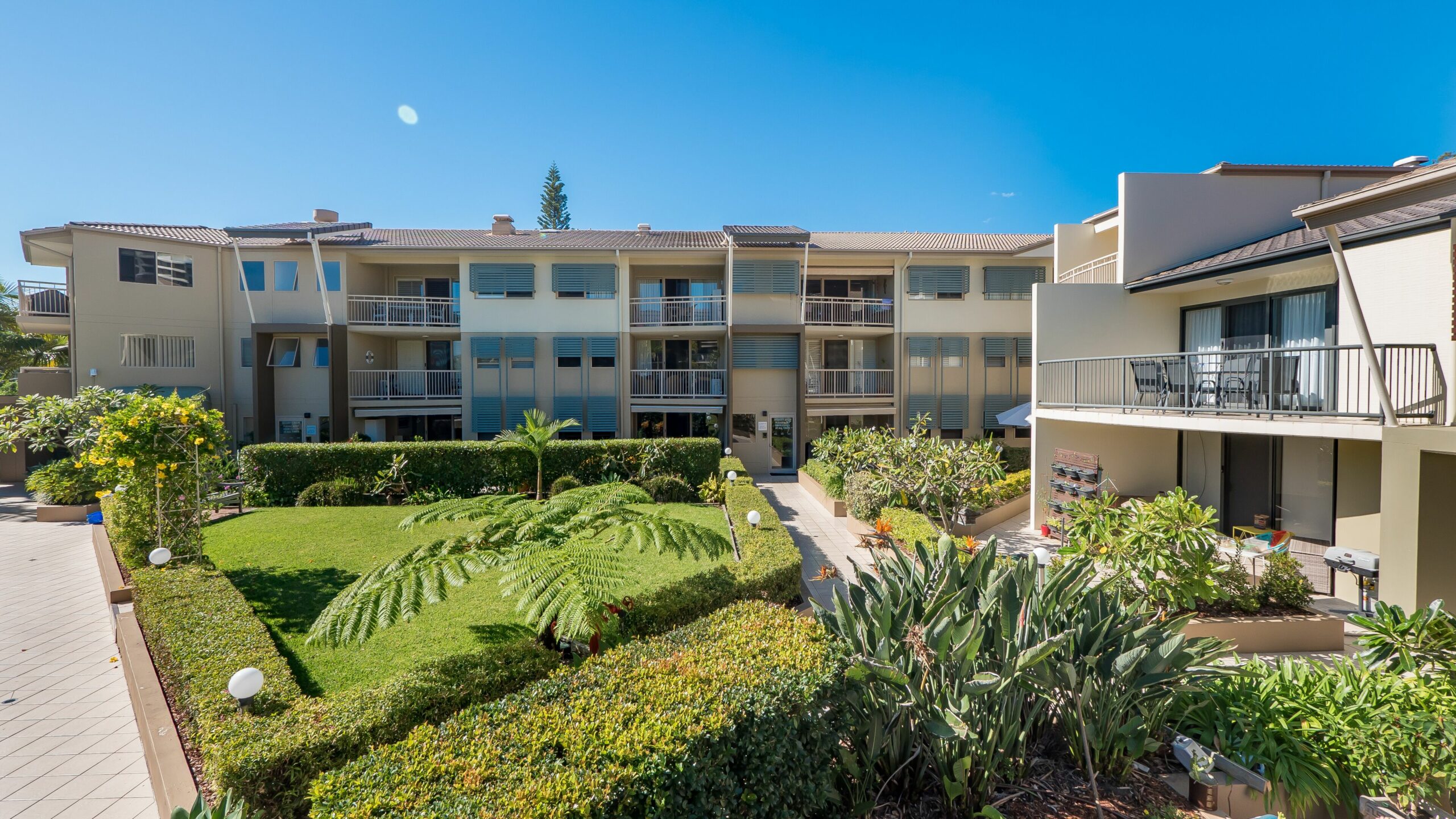 The Village at Burleigh Heads