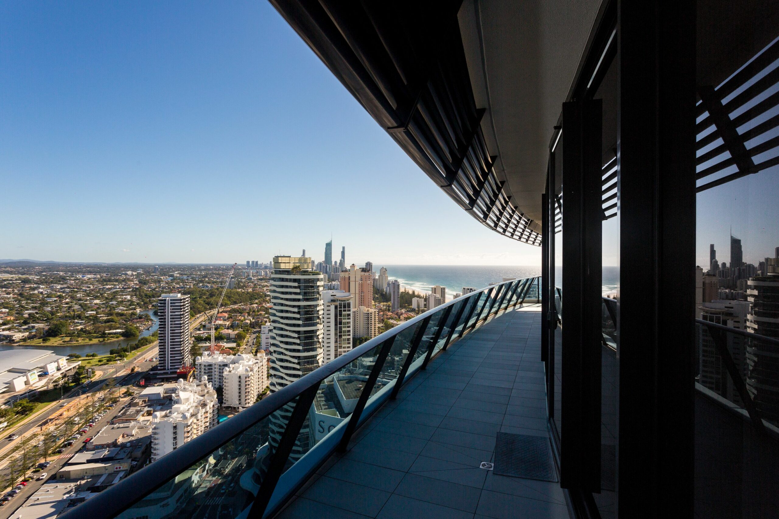 The Oracle Resort Broadbeach - GCLR