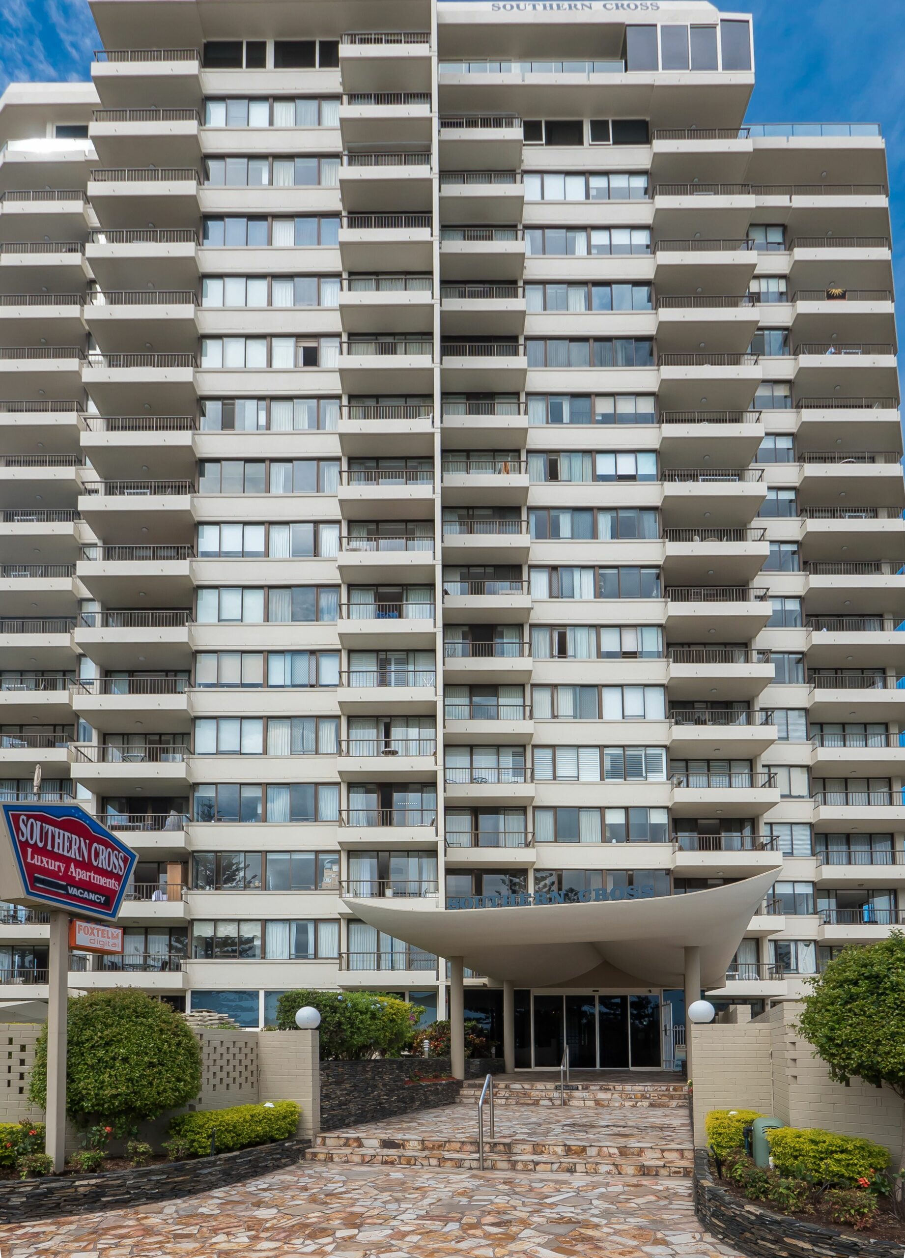 Southern Cross Beachfront Holiday Apartments