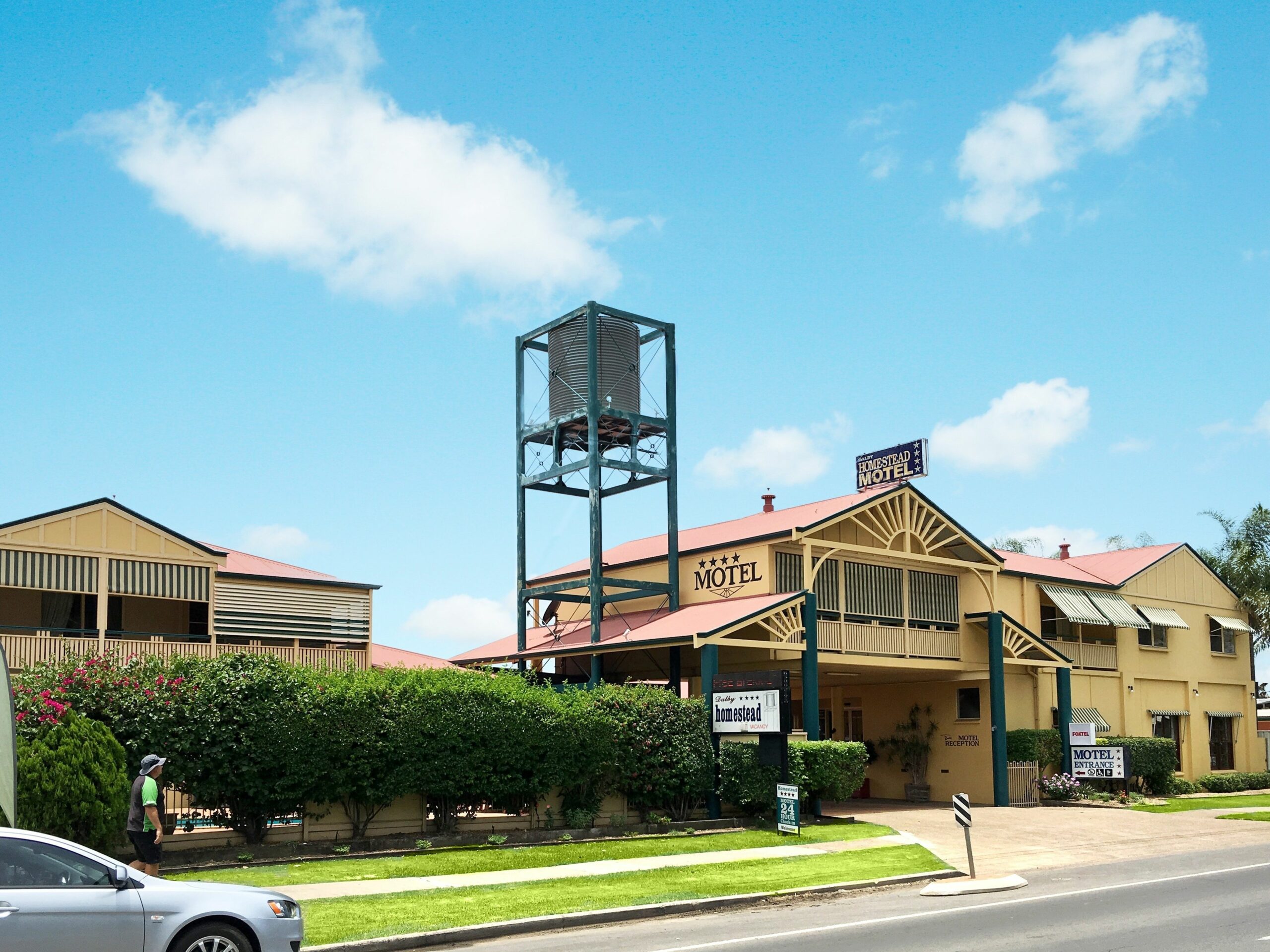 Dalby Homestead Motel