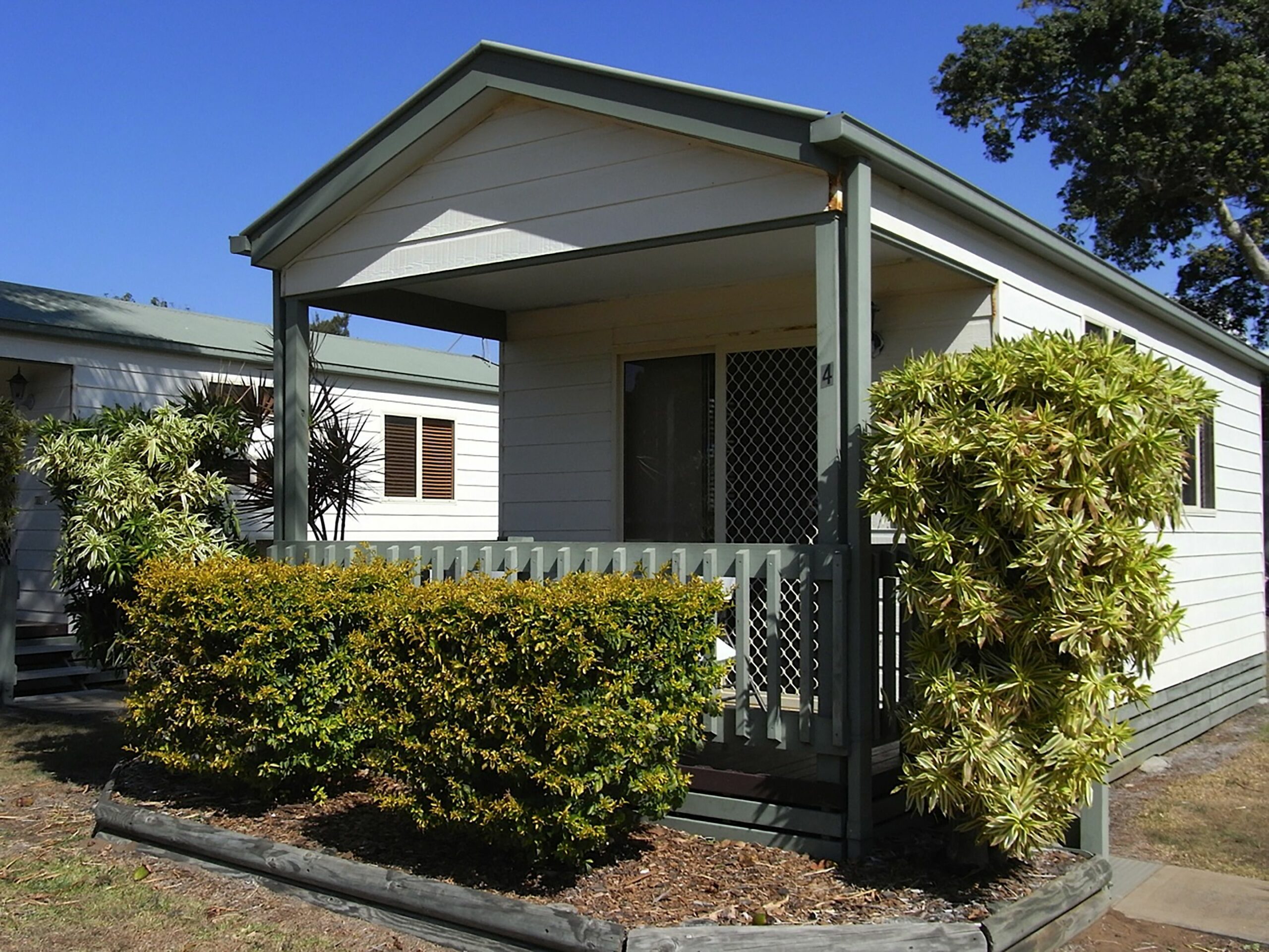 Bargara Beach Caravan Park