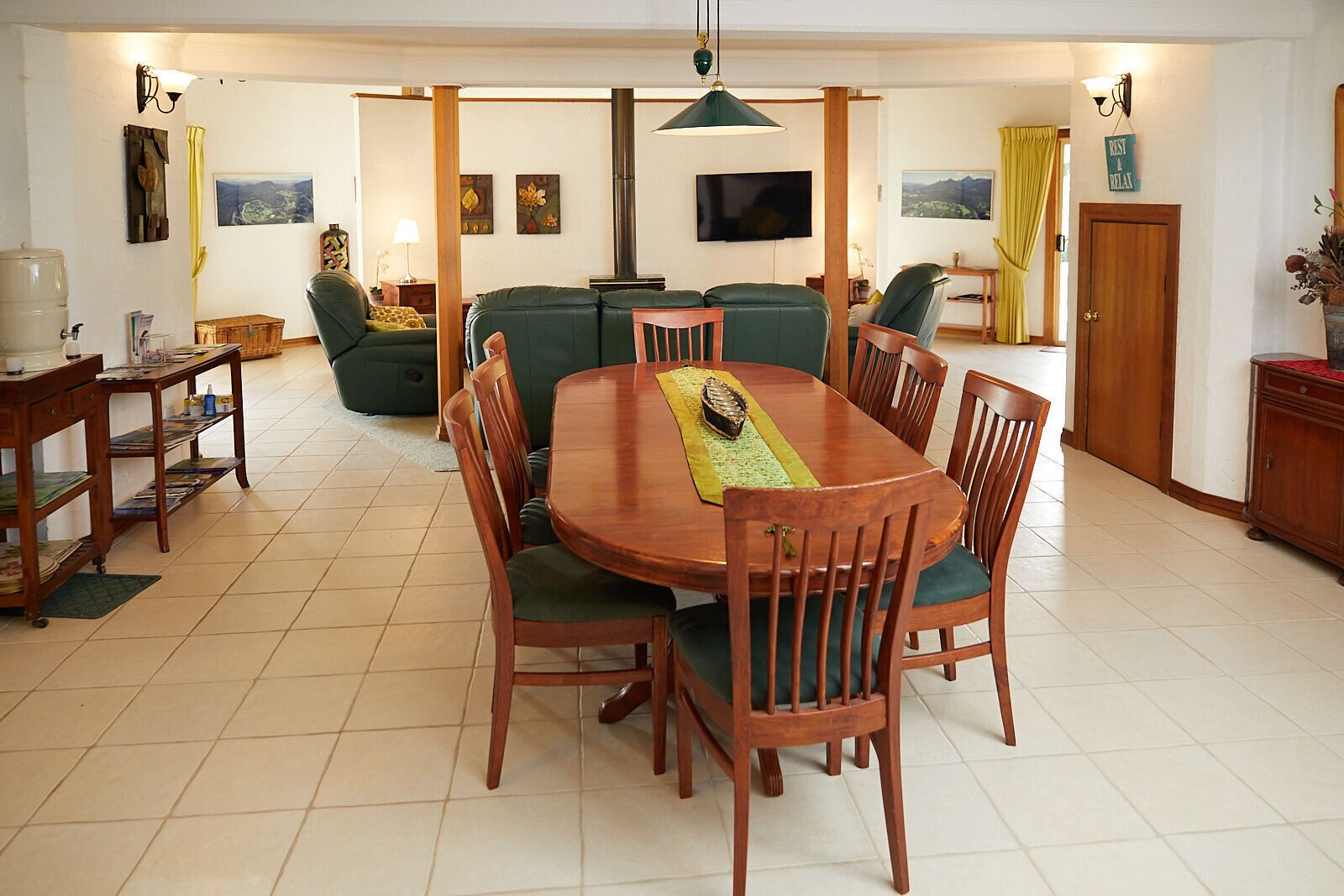 A View of Mt Warning Bed and Breakfast