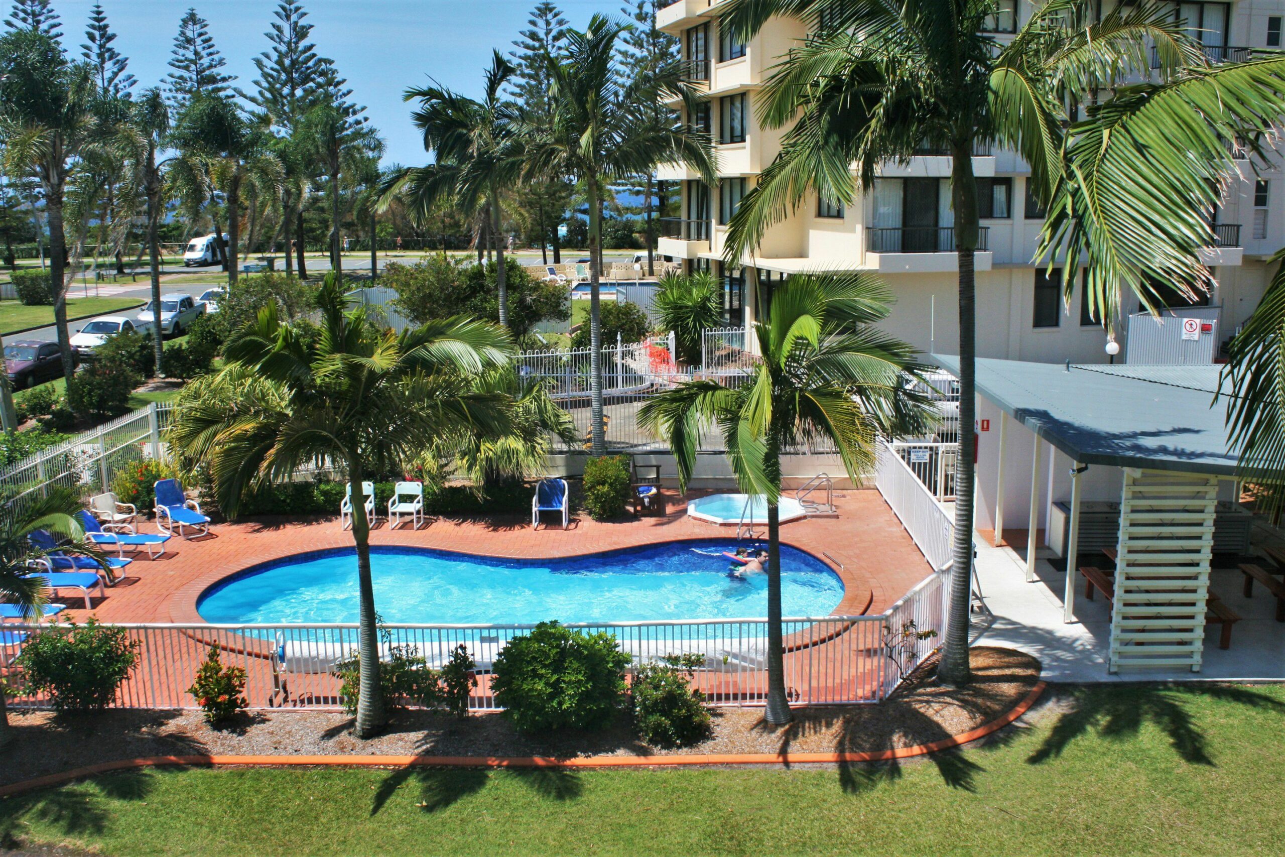 Key Largo Apartments