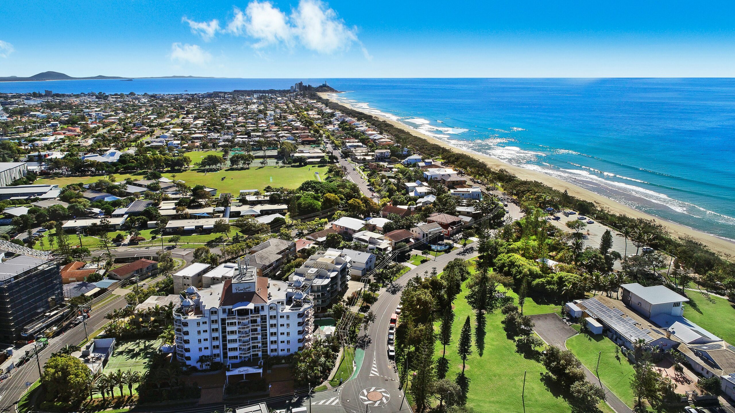 Beachside Resort - Kawana Waters