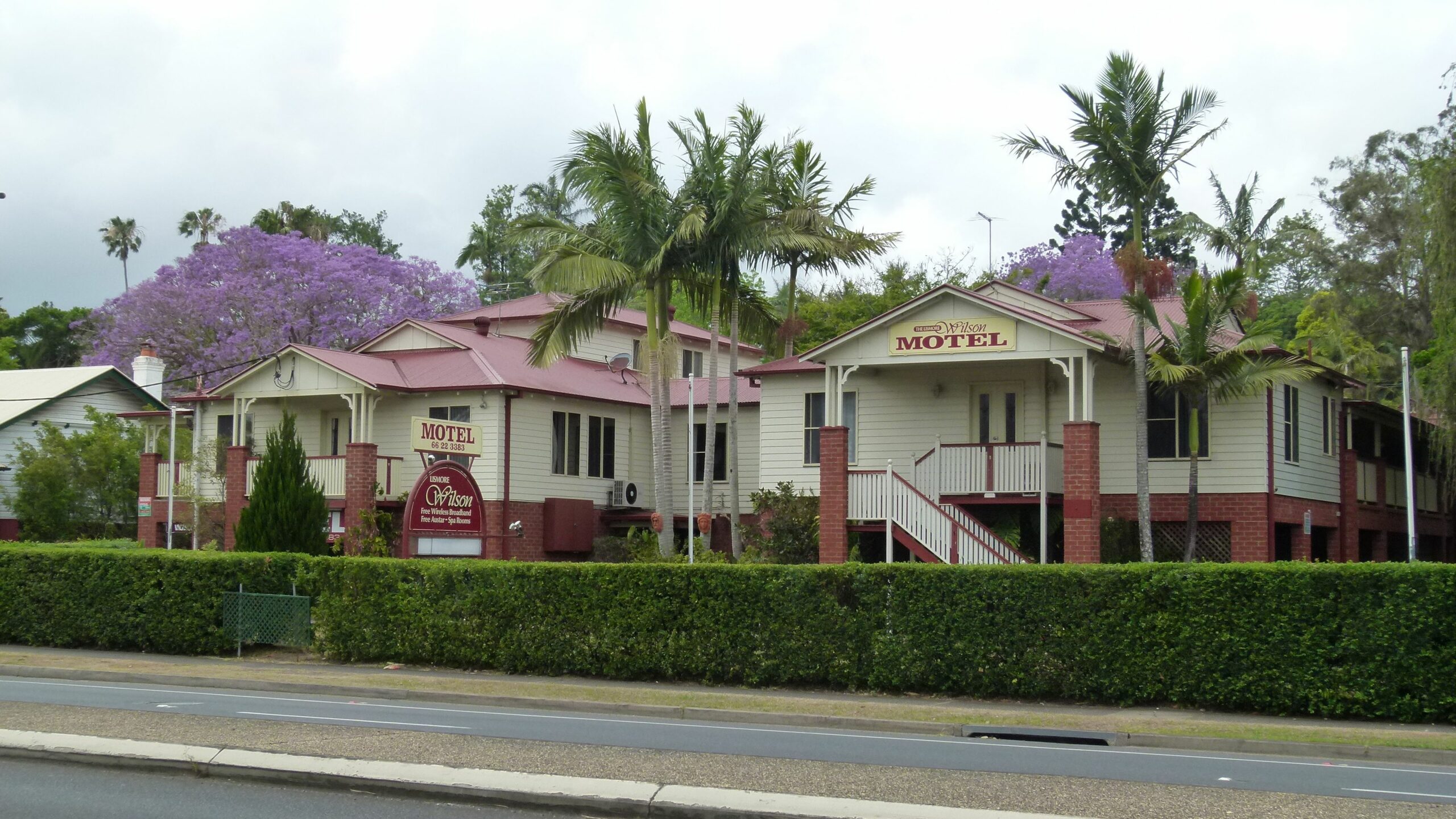 Lismore Wilson Motel