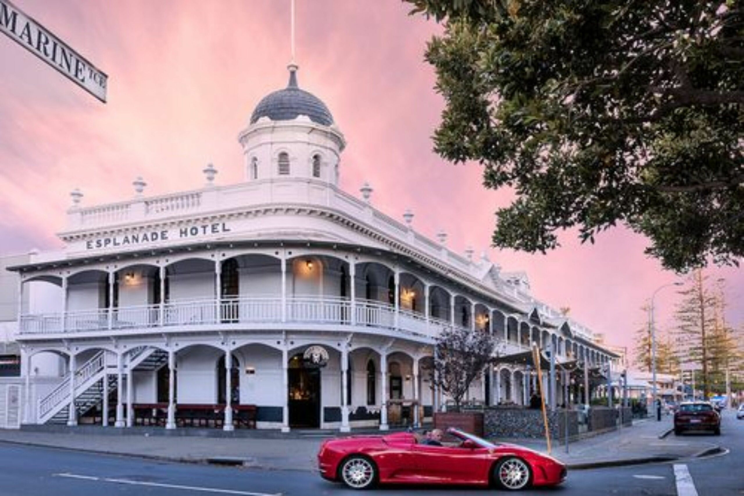 Esplanade Hotel Fremantle - by Rydges