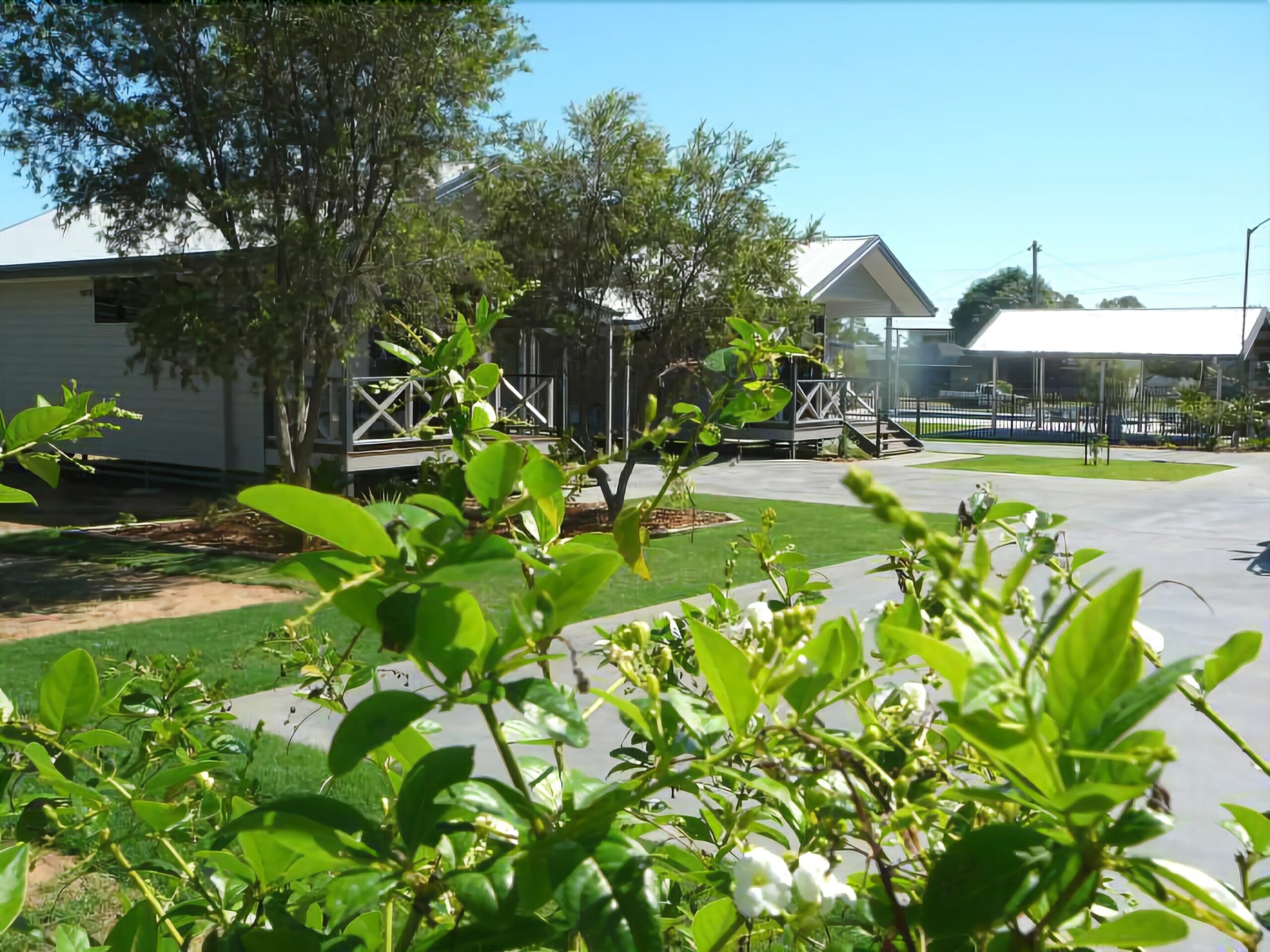 Barcaldine Country Motor Inn