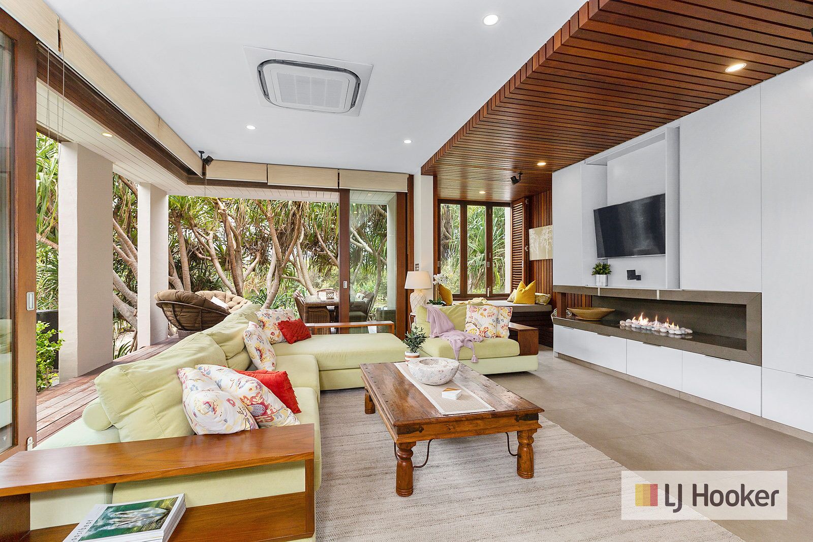 Kingscliff Balinese Beachfront Retreat