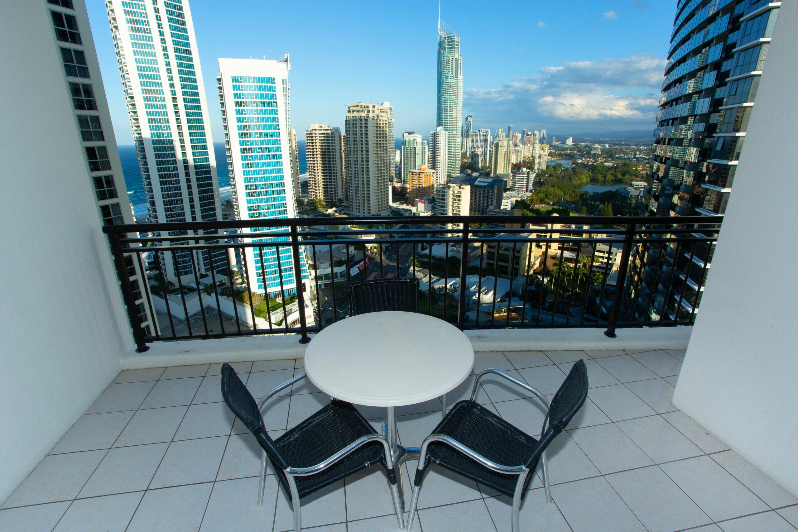Chevron Renaissance Private Apartments